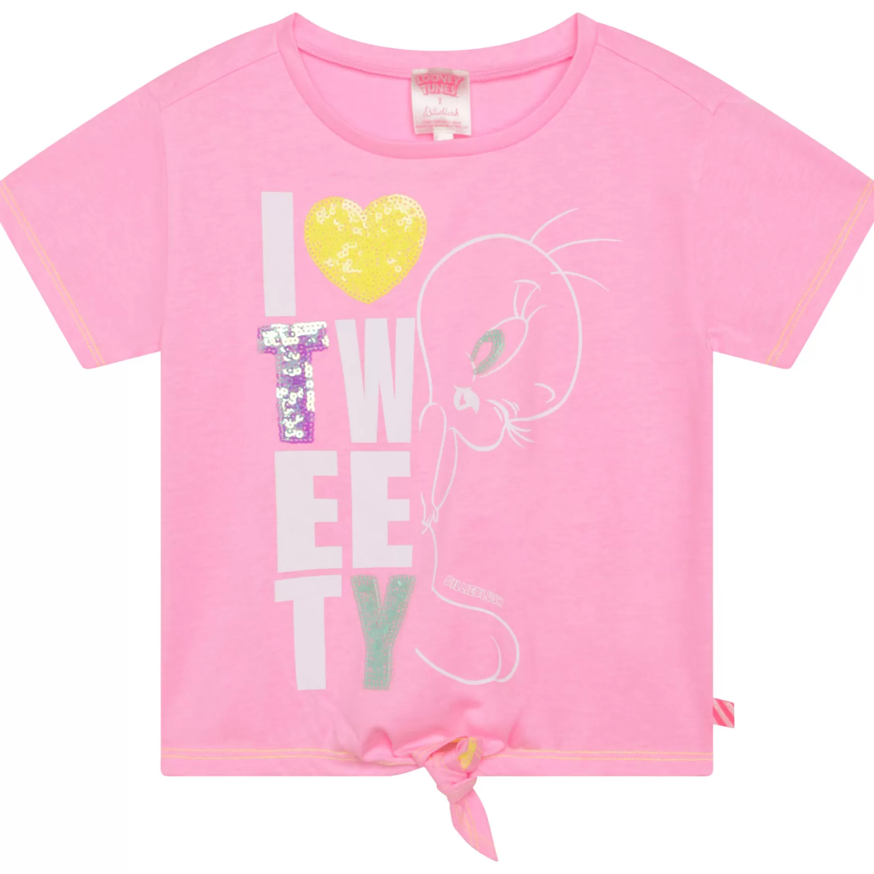 Meisje BILLIEBLUSH T-Shirt Met Korte Mouwen