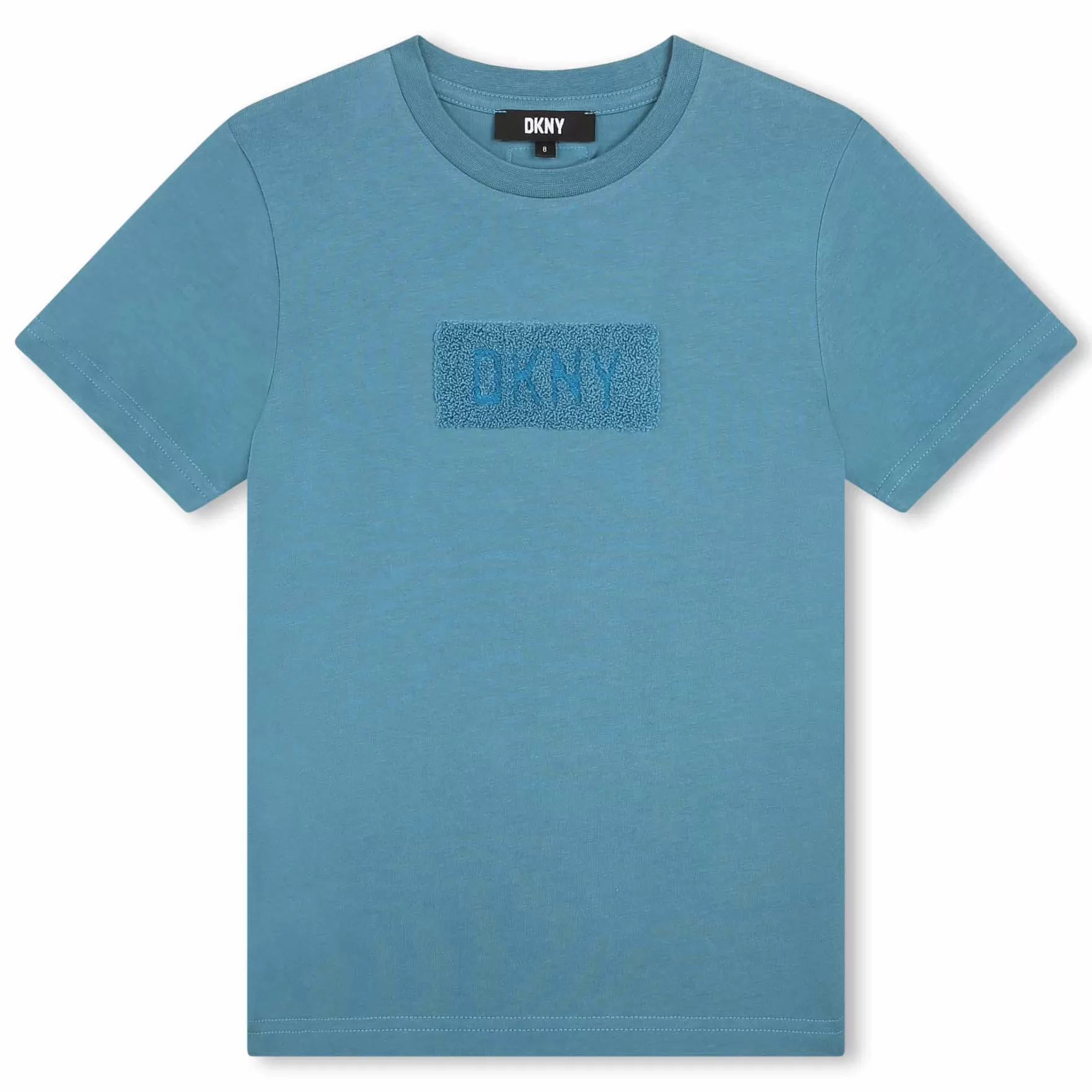 Meisje DKNY T-Shirt Met Korte Mouwen