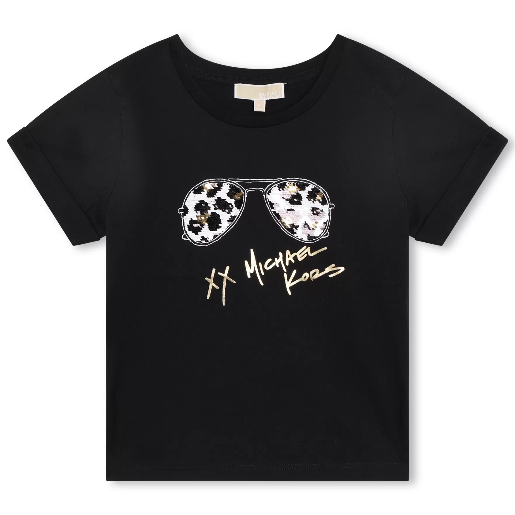 Meisje MICHAEL KORS T-Shirt Met Korte Mouwen