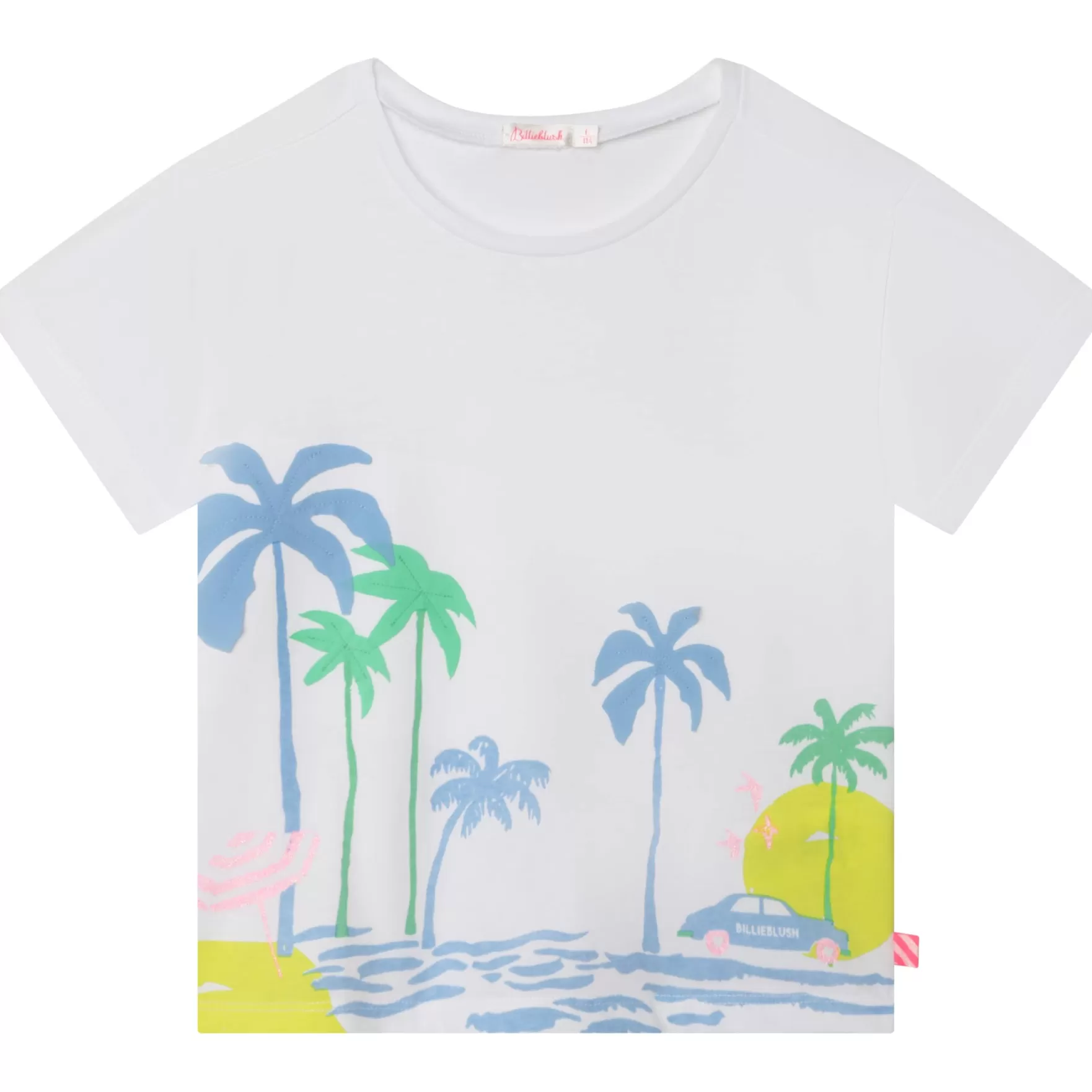 Meisje BILLIEBLUSH T-Shirt Met Korte Mouwen