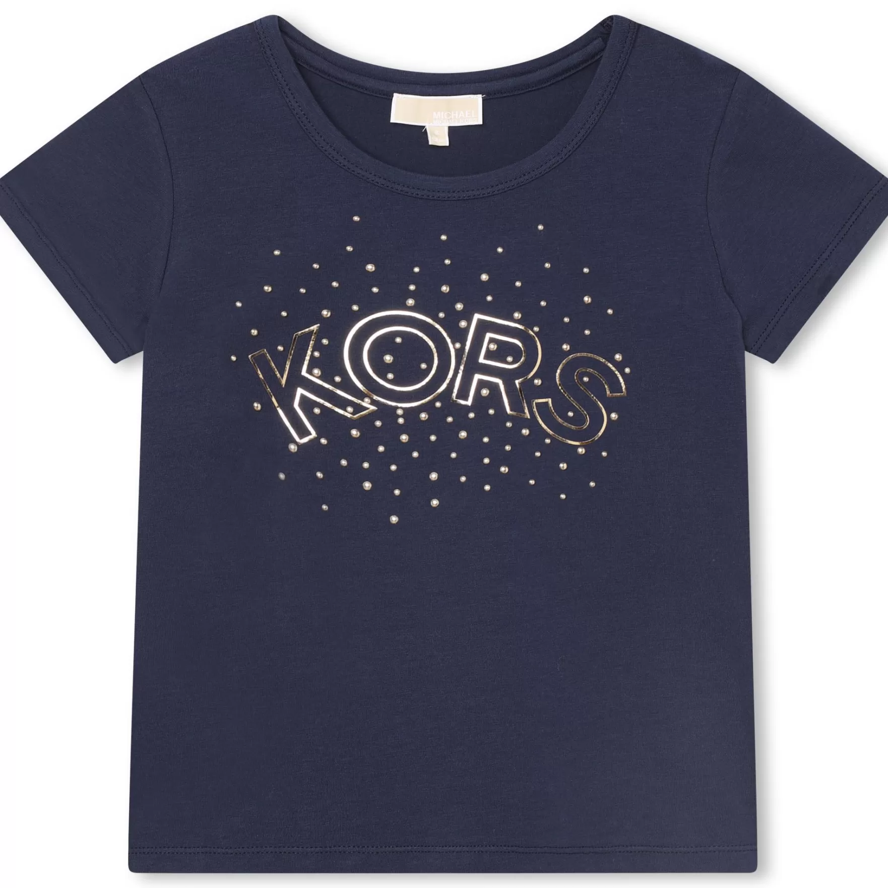 Meisje MICHAEL KORS T-Shirt Met Korte Mouwen