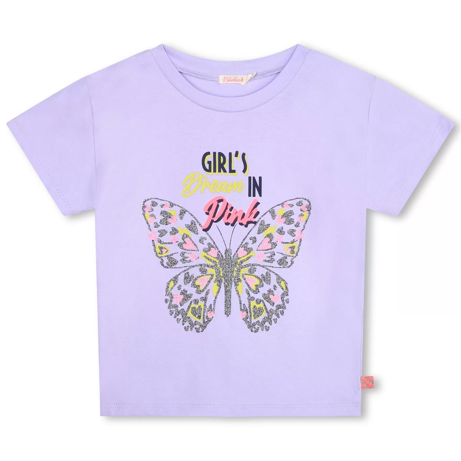 Meisje BILLIEBLUSH T-Shirt Met Korte Mouwen