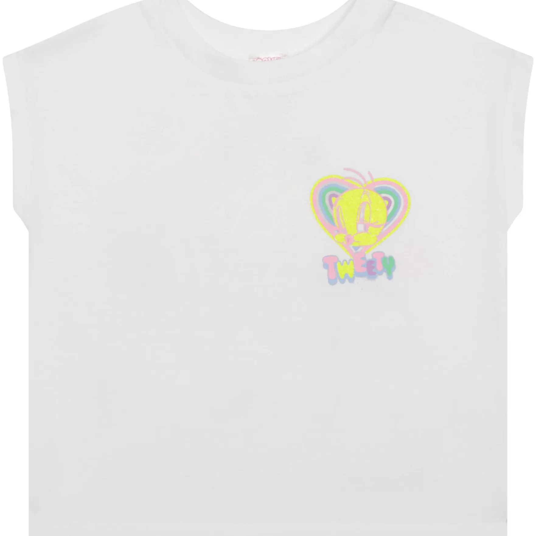 Meisje BILLIEBLUSH T-Shirt Met Korte Mouwen