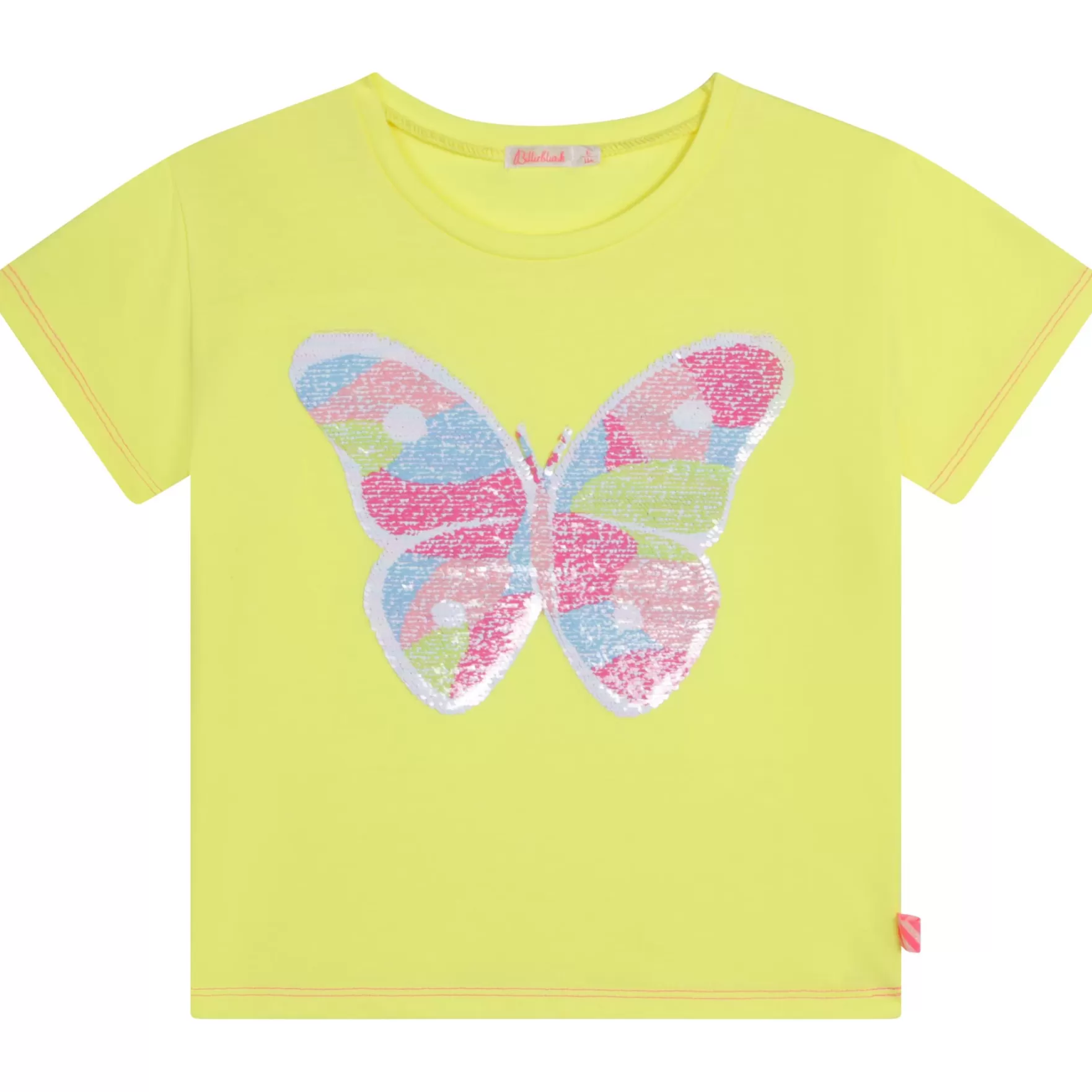 Meisje BILLIEBLUSH T-Shirt Met Korte Mouwen