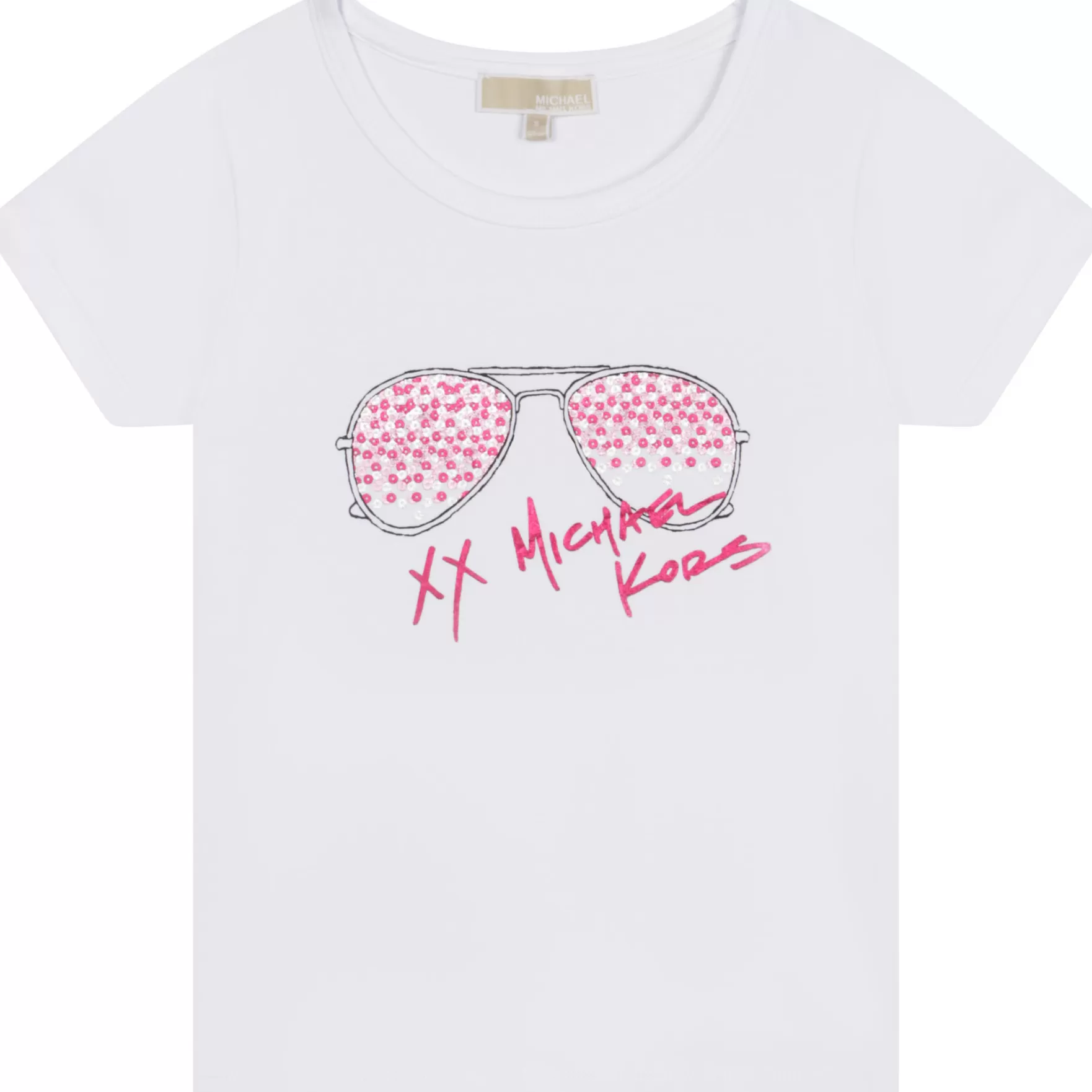 Meisje MICHAEL KORS T-Shirt Met Korte Mouwen