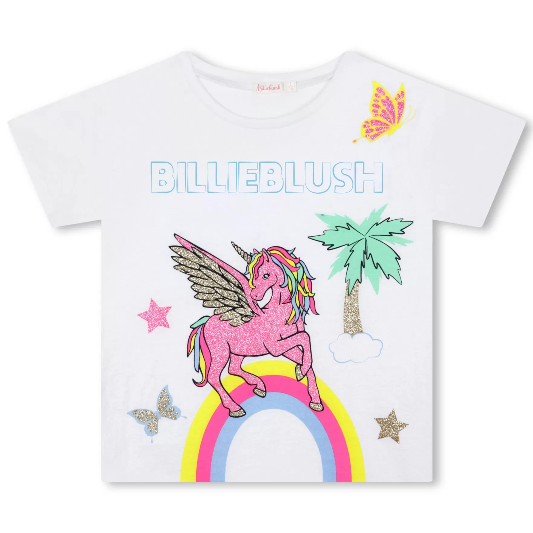 Meisje BILLIEBLUSH T-Shirt Met Korte Mouwen