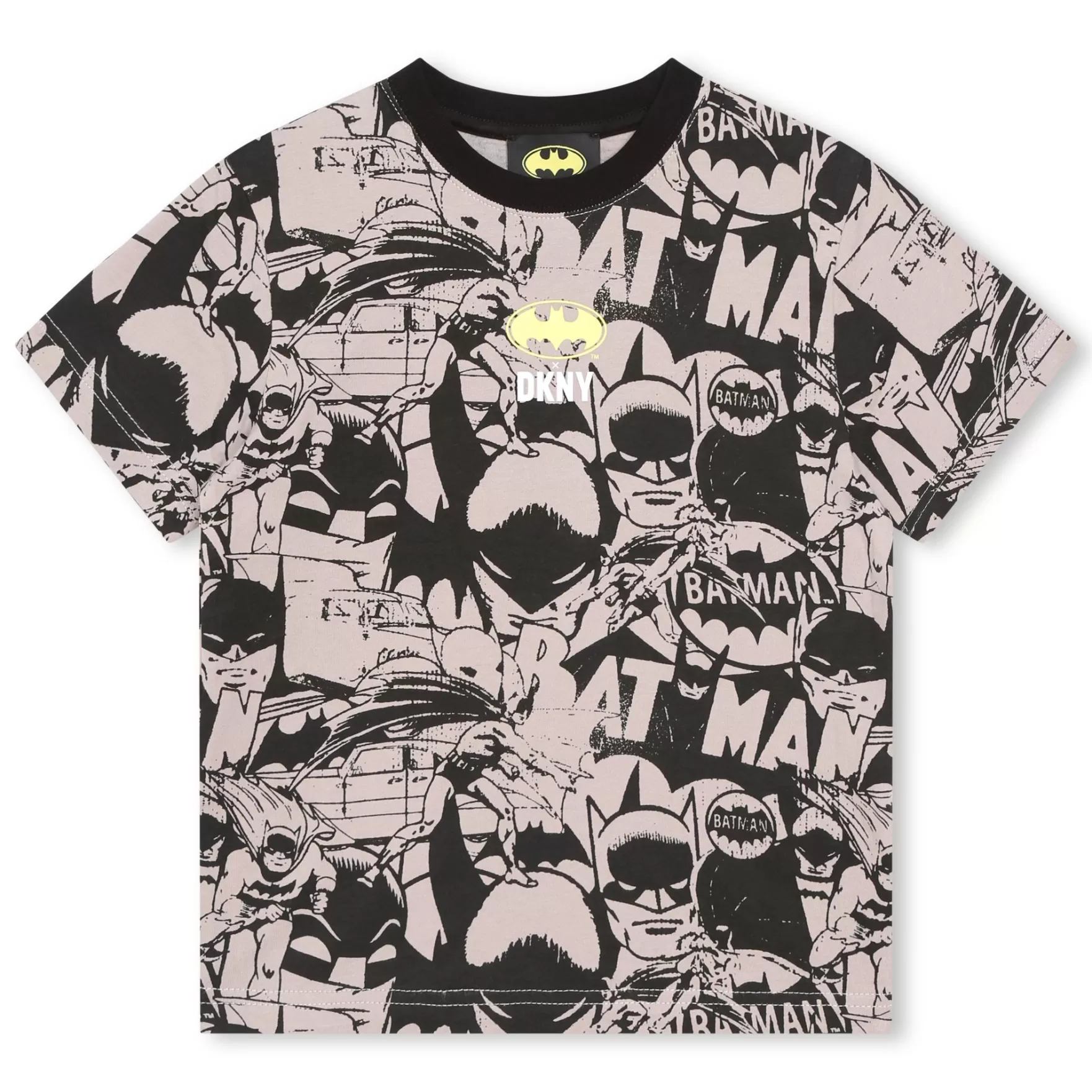 Jongen DKNY T-Shirt Met Korte Mouwen