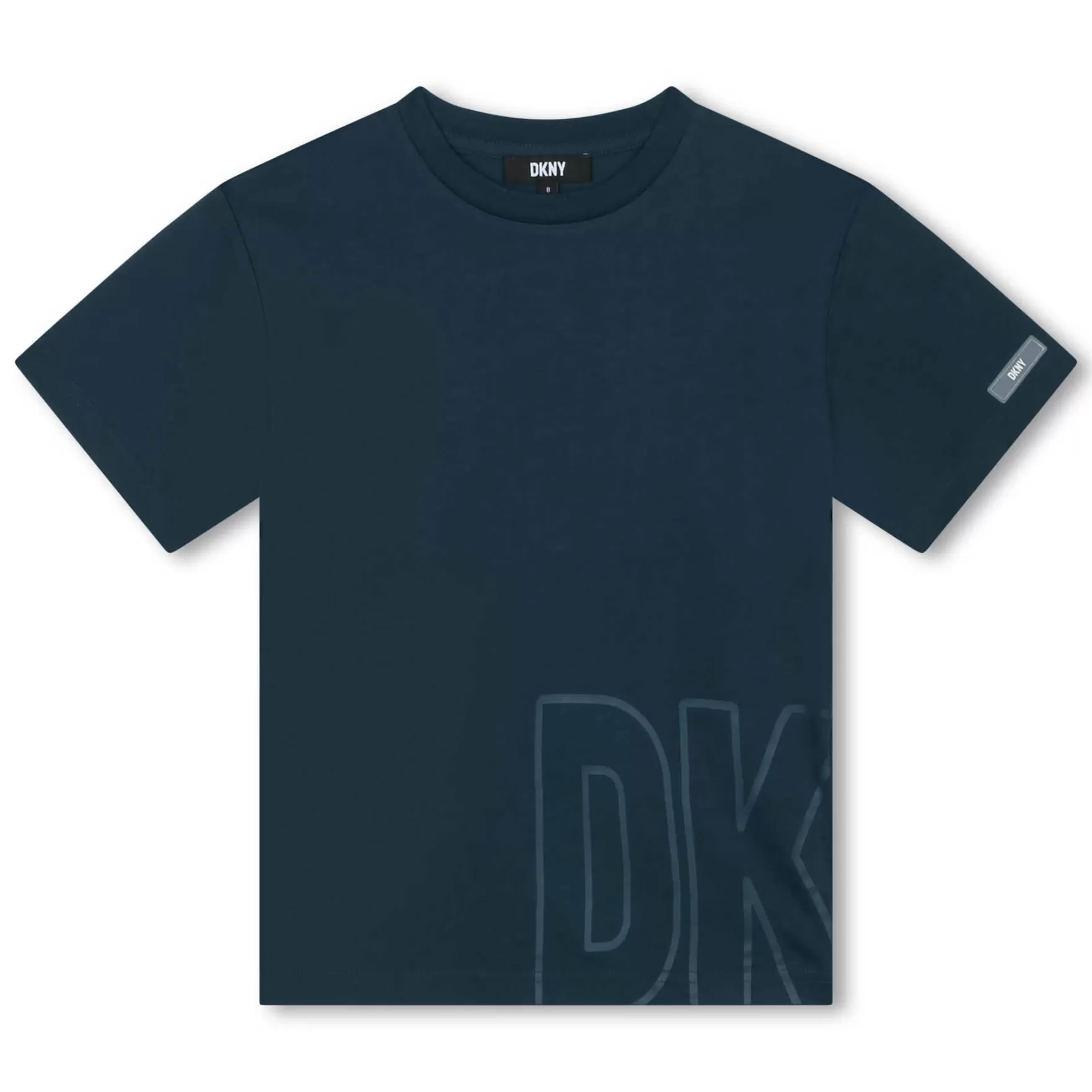 Jongen DKNY T-Shirt Met Korte Mouwen