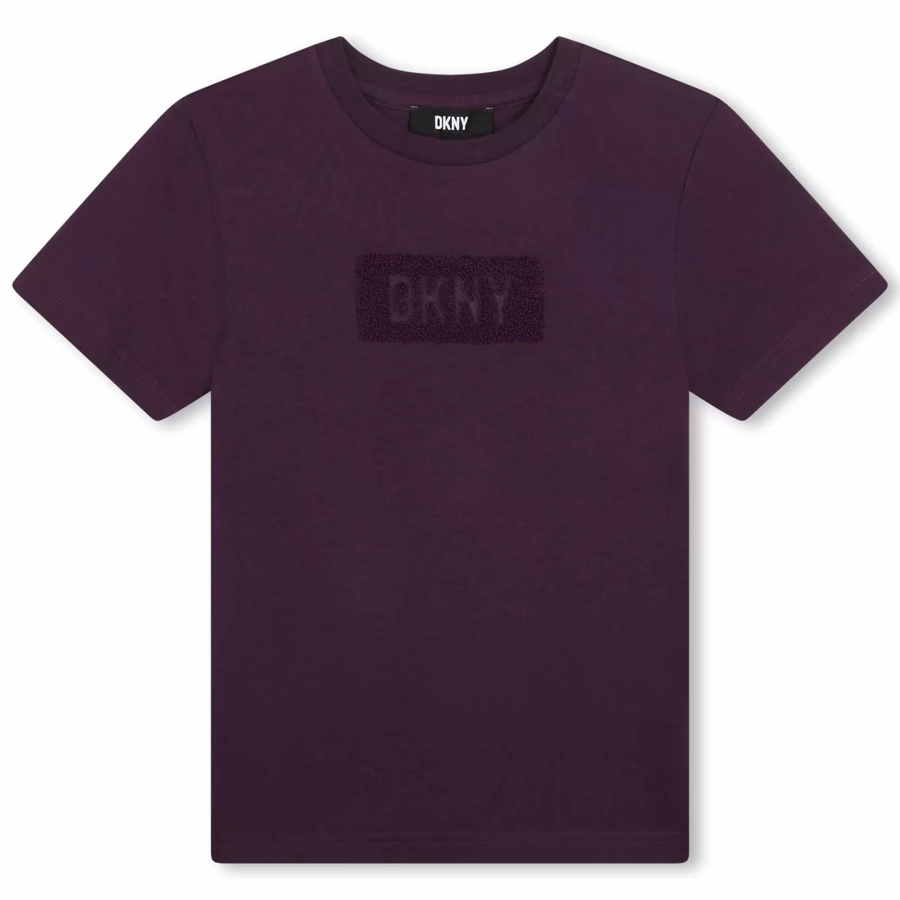 Jongen DKNY T-Shirt Met Korte Mouwen