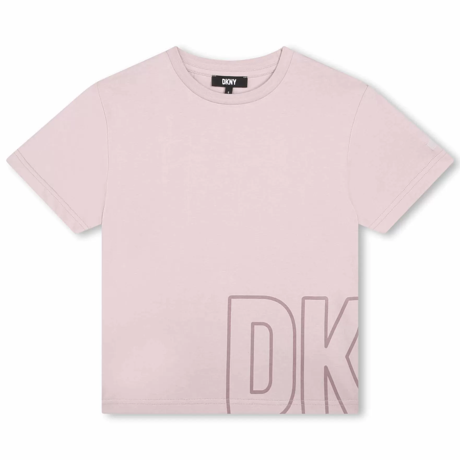 Jongen DKNY T-Shirt Met Korte Mouwen