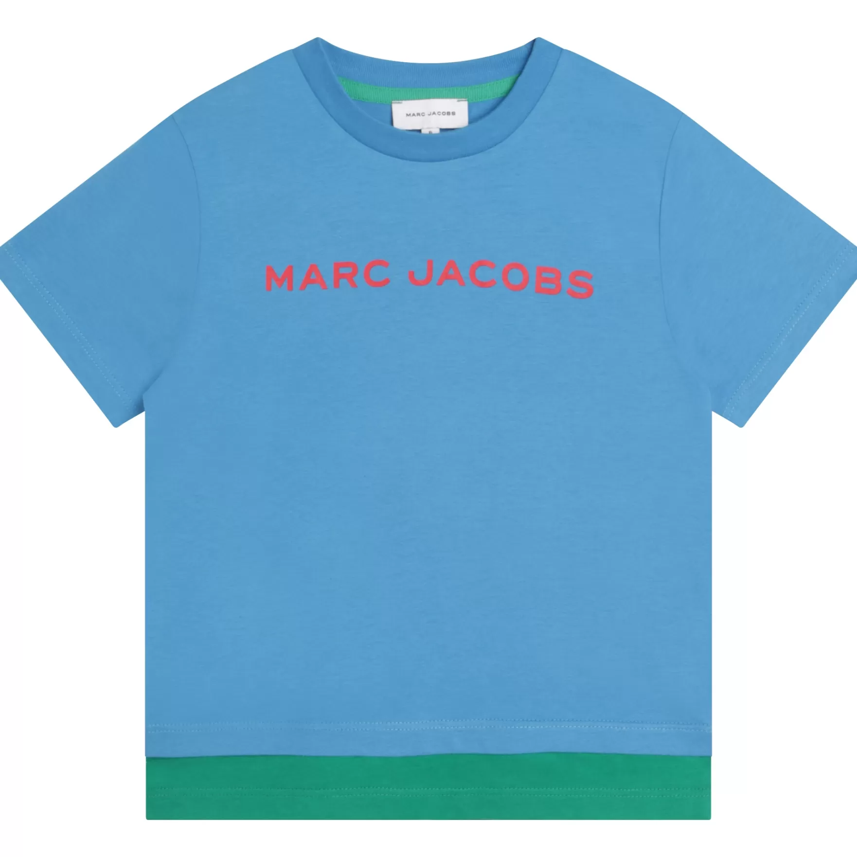 Jongen MARC JACOBS T-Shirt Met Korte Mouwen