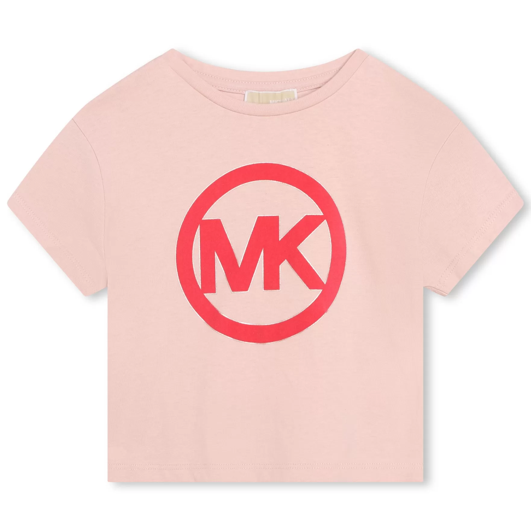 Meisje MICHAEL KORS T-Shirt Met Korte Mouwen