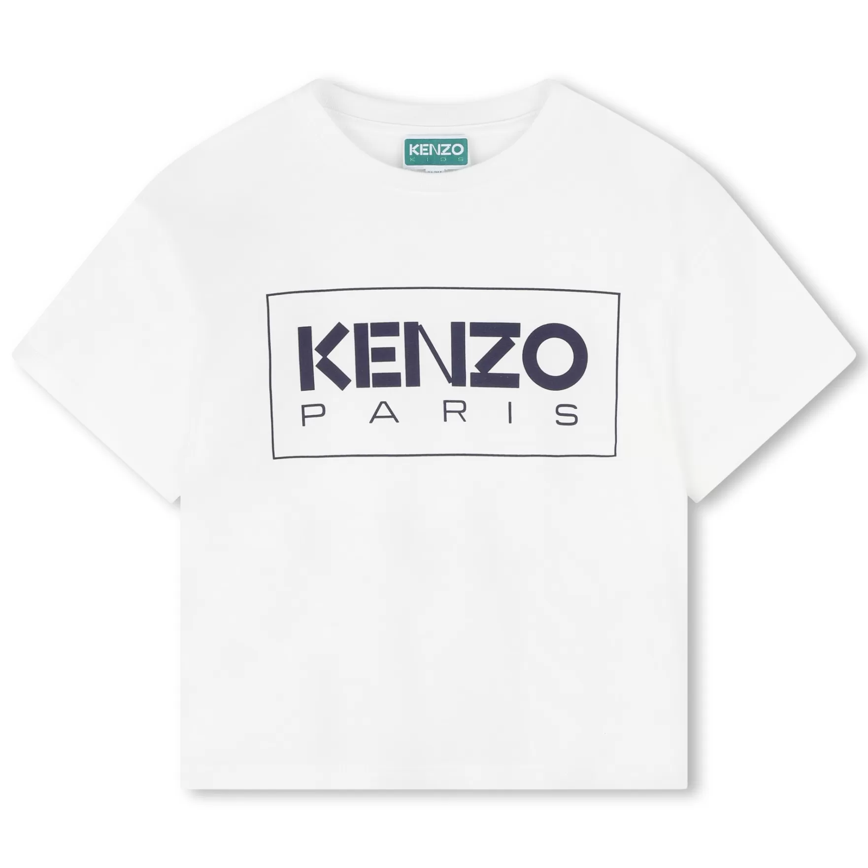 Jongen KENZO KIDS T-Shirt Met Korte Mouwen