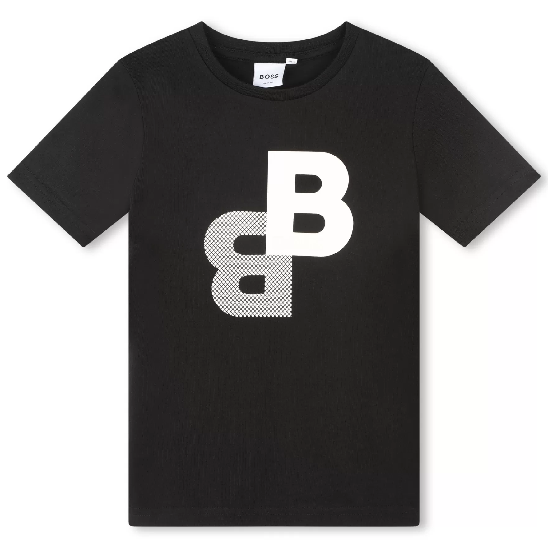 Jongen BOSS T-Shirt Met Korte Mouwen