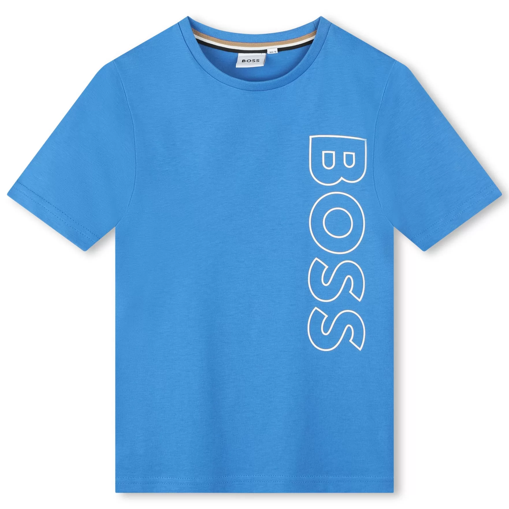 Jongen BOSS T-Shirt Met Korte Mouwen