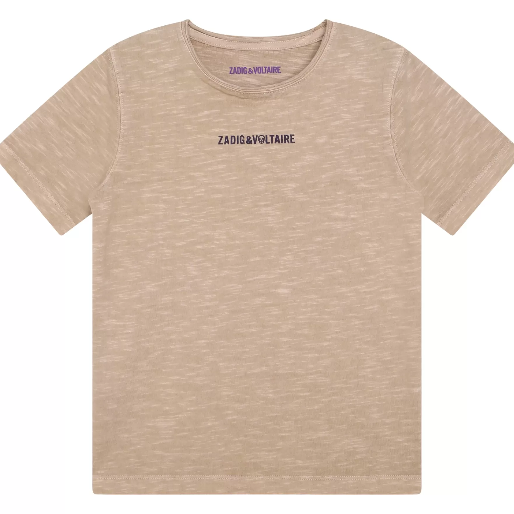 Jongen ZADIG & VOLTAIRE T-Shirt Met Korte Mouwen