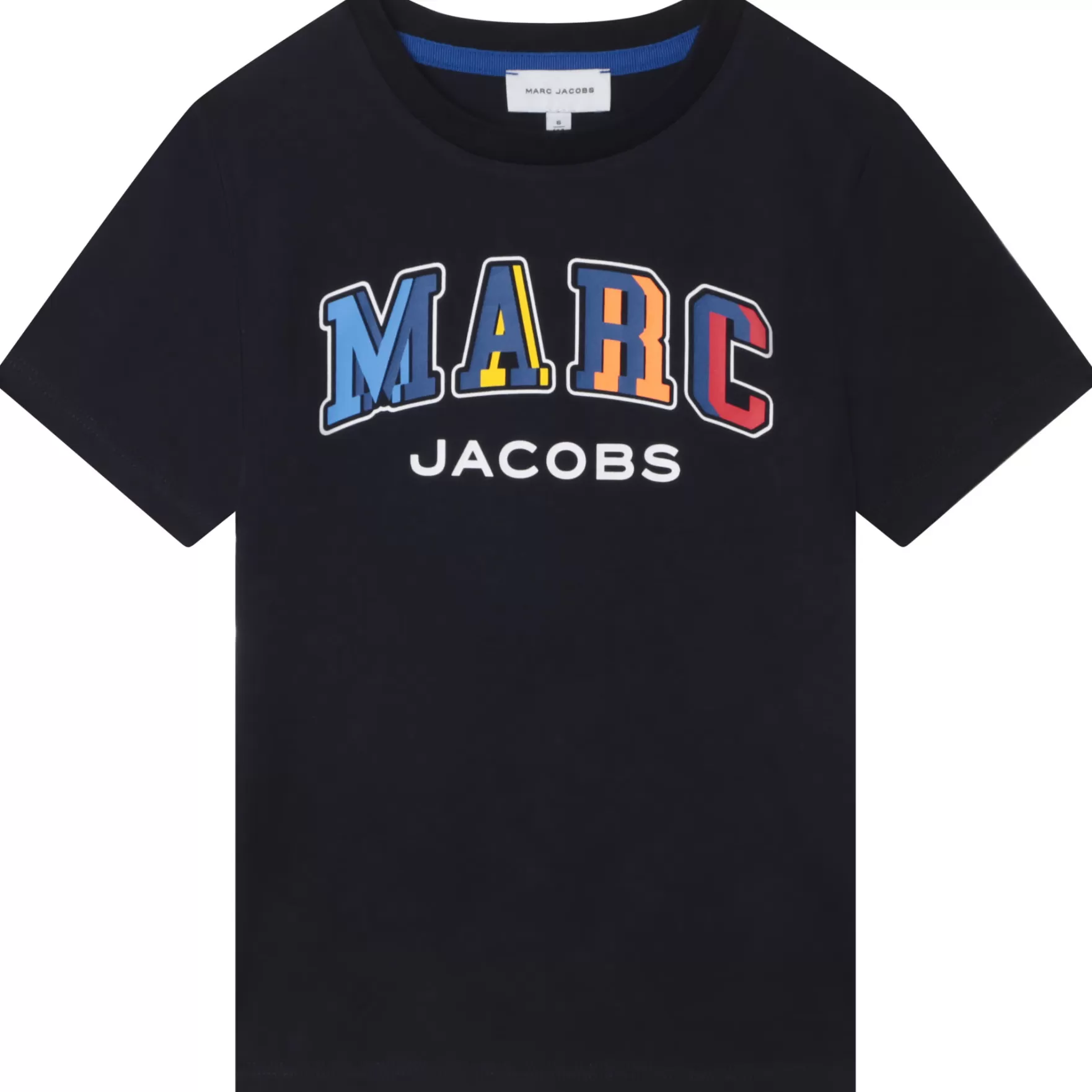 Jongen MARC JACOBS T-Shirt Met Korte Mouwen