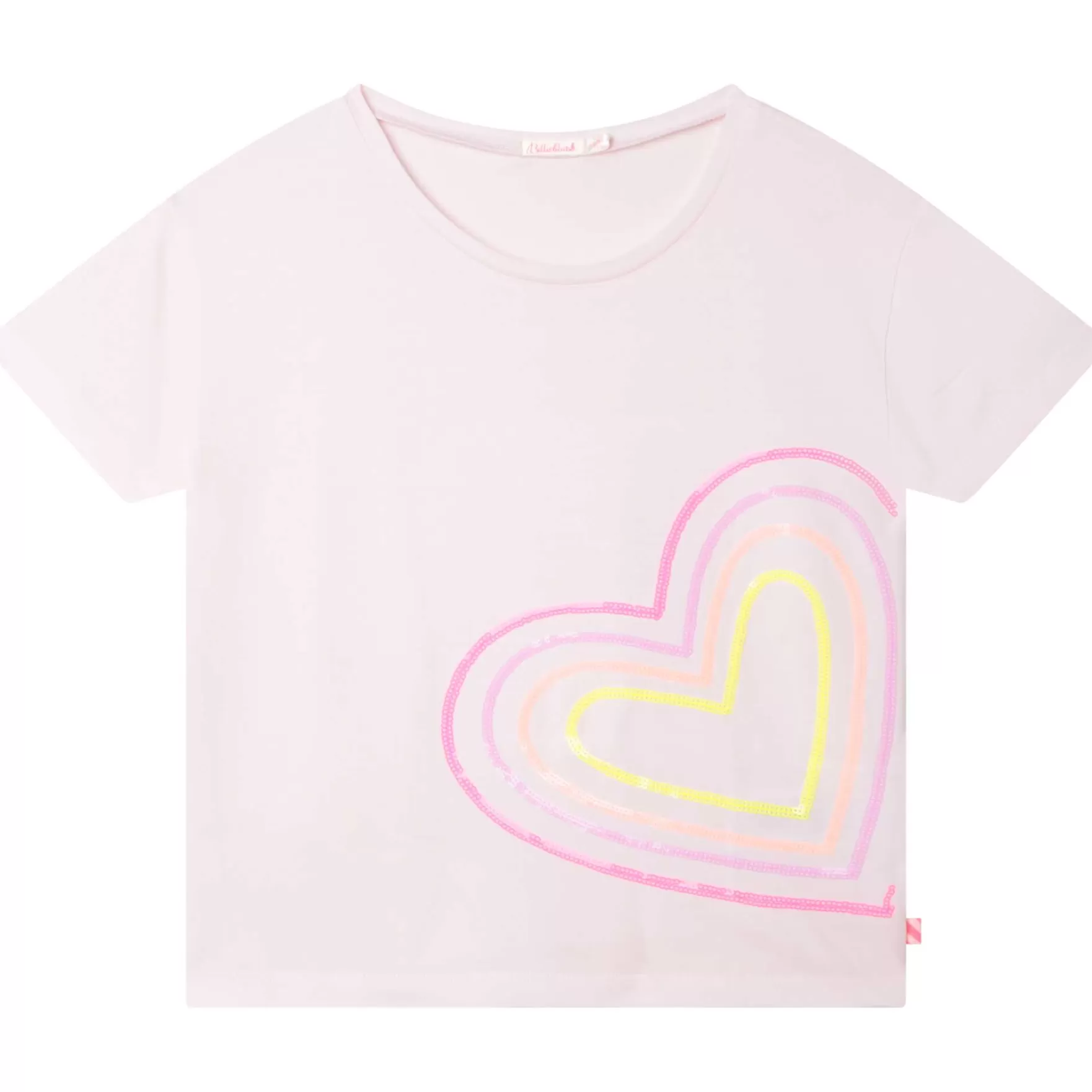 Meisje BILLIEBLUSH T-Shirt Met Korte Mouwen