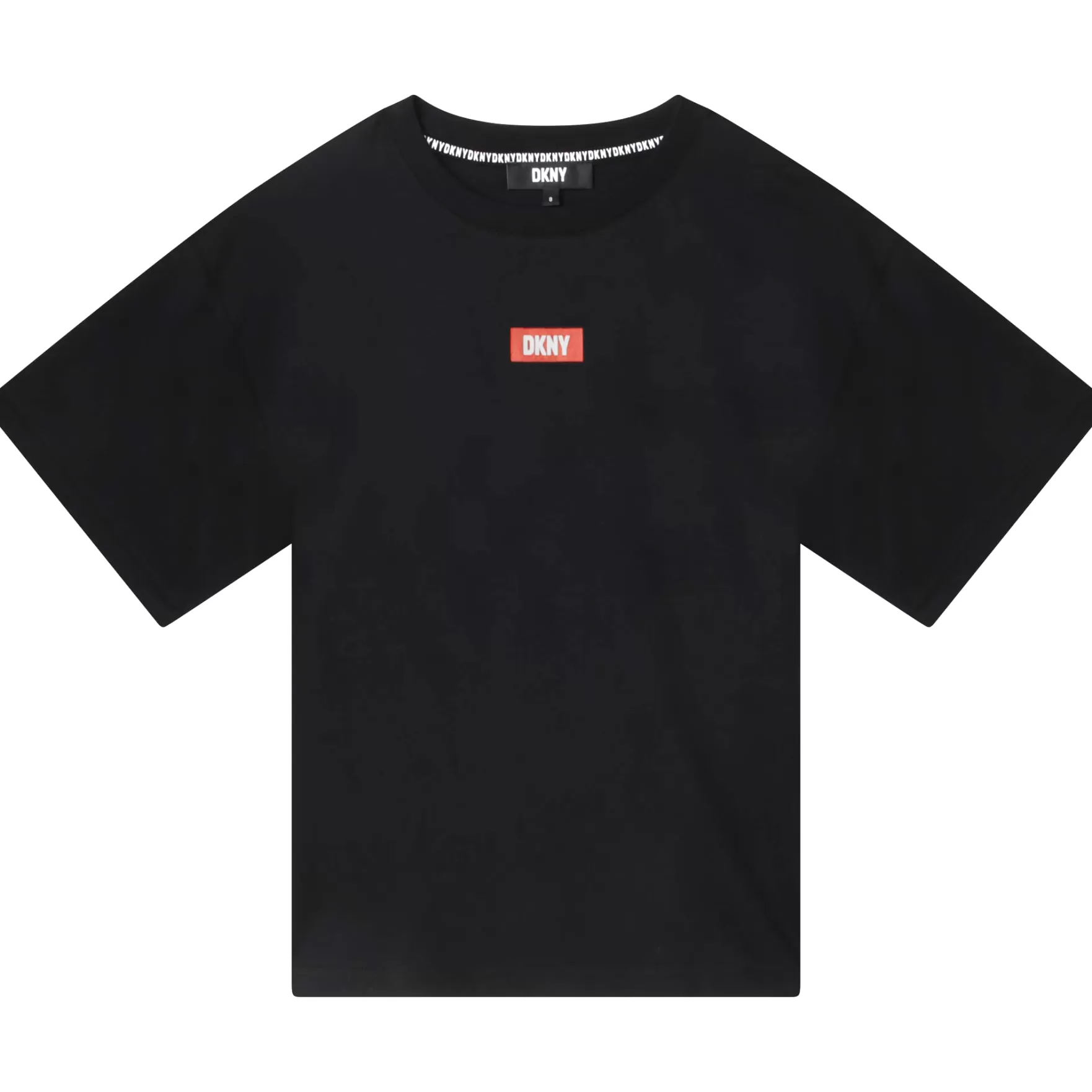 Jongen DKNY T-Shirt Met Korte Mouwen