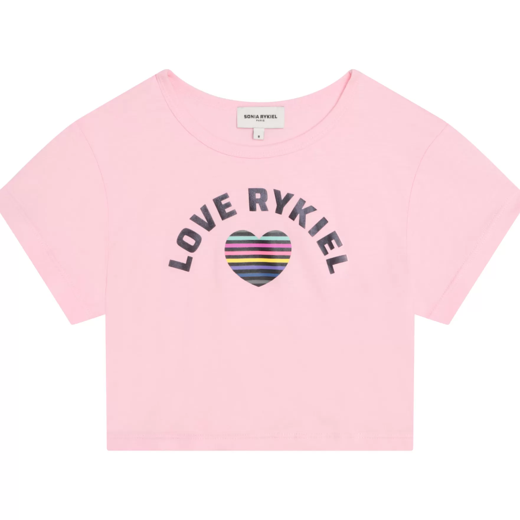 Meisje SONIA RYKIEL T-Shirt Met Korte Mouwen