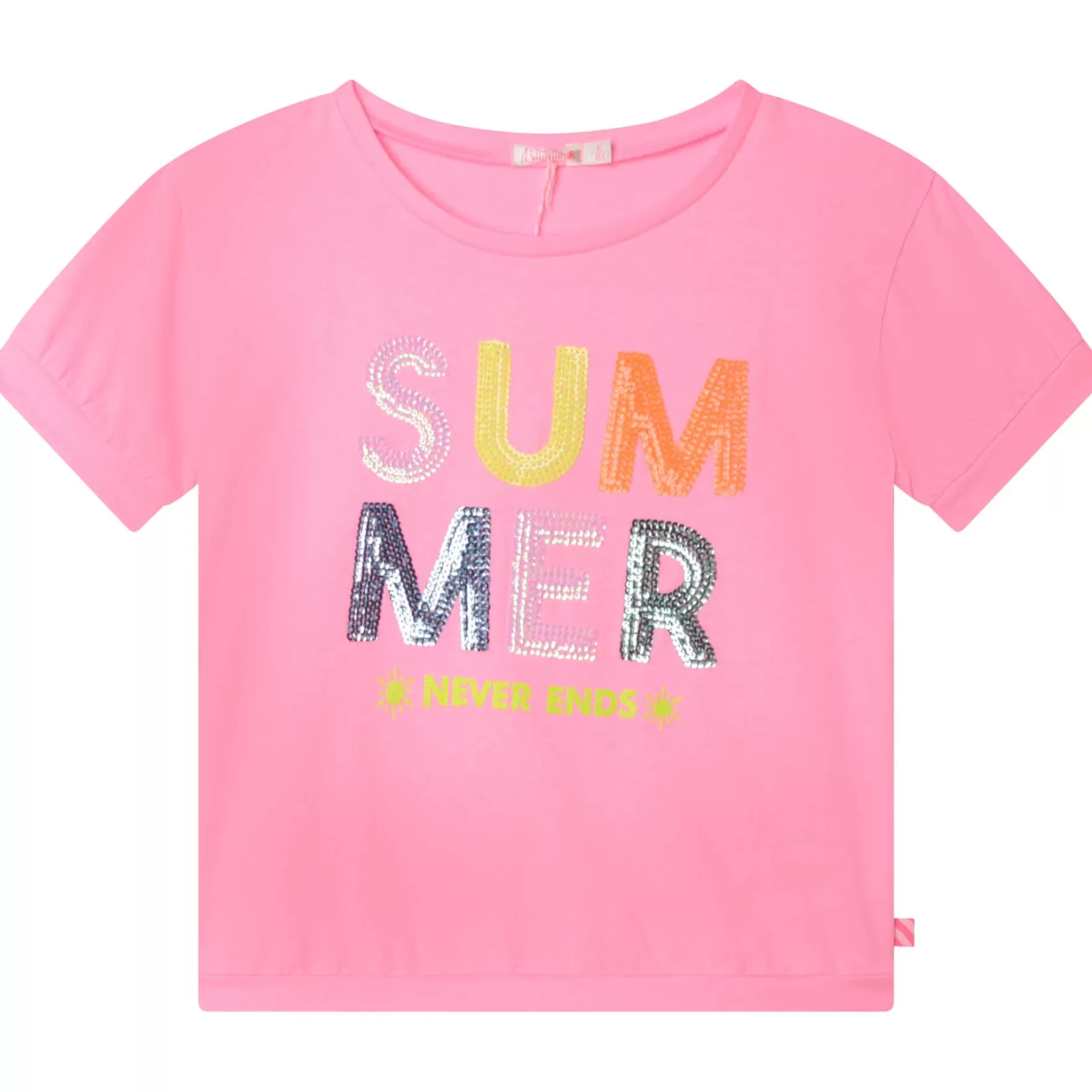 Meisje BILLIEBLUSH T-Shirt Met Korte Mouwen