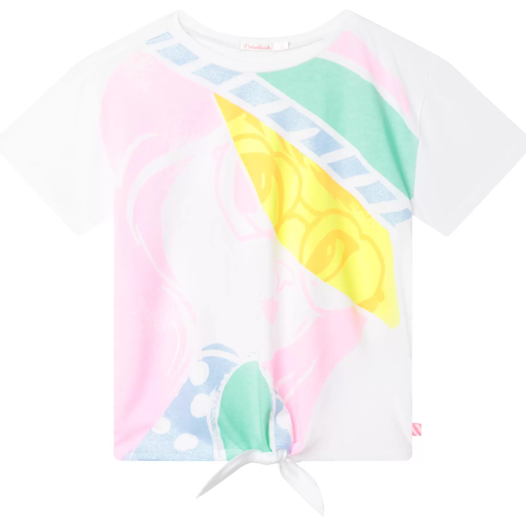 Meisje BILLIEBLUSH T-Shirt Met Korte Mouwen