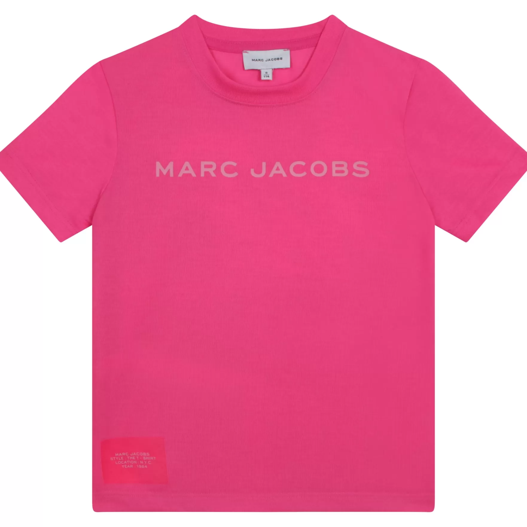 Meisje MARC JACOBS T-Shirt Met Korte Mouwen