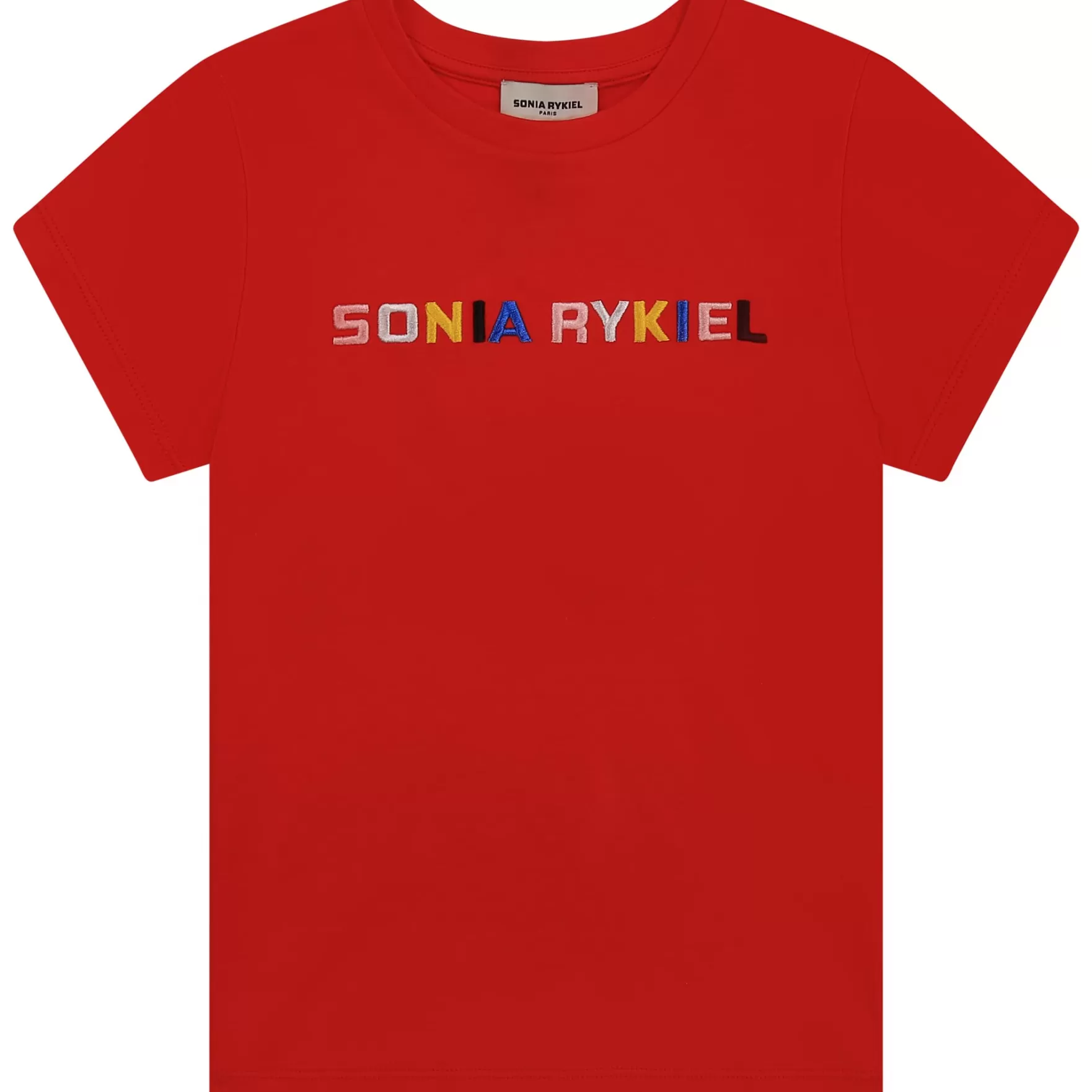 Meisje SONIA RYKIEL T-Shirt Met Korte Mouwen