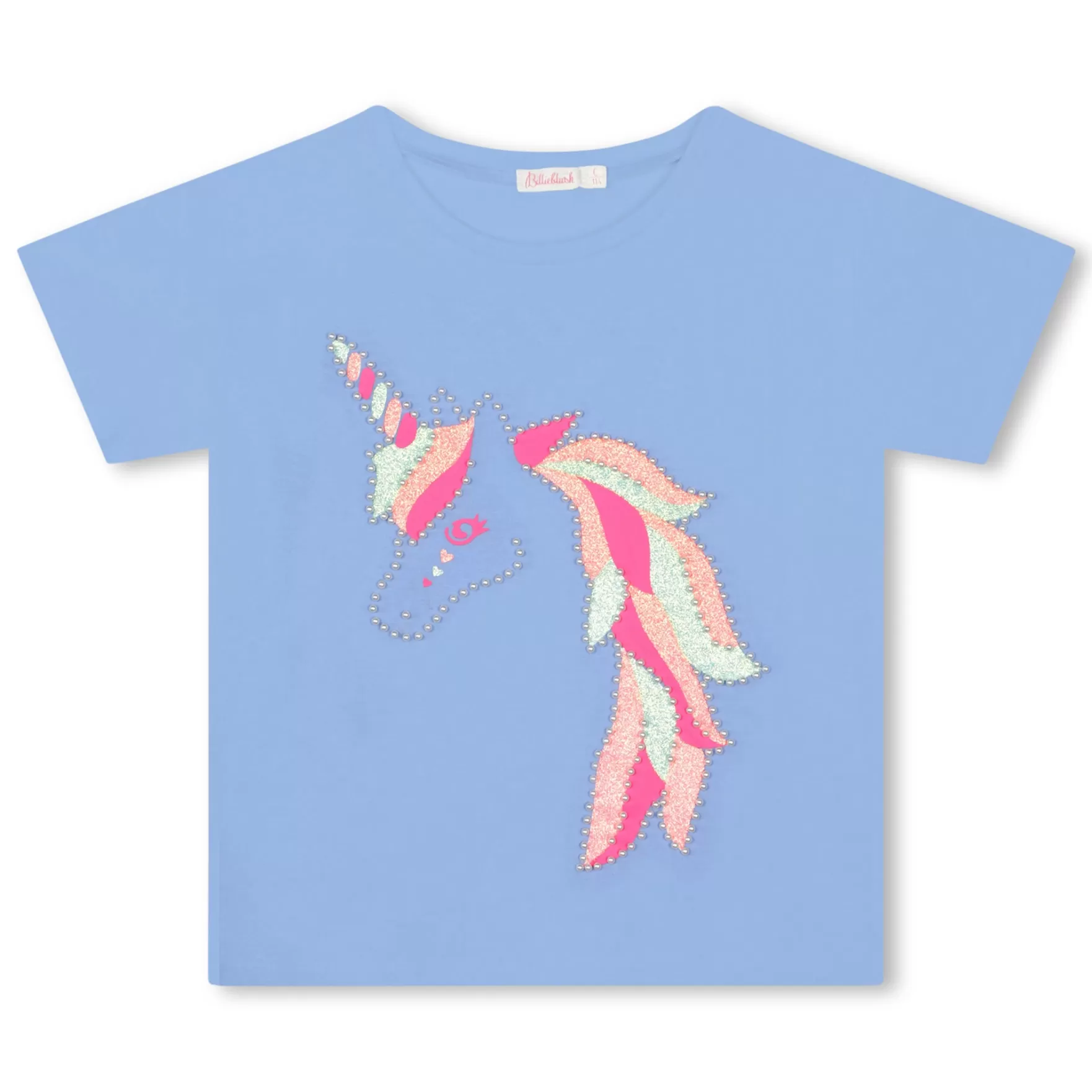 Meisje BILLIEBLUSH T-Shirt Met Korte Mouwen