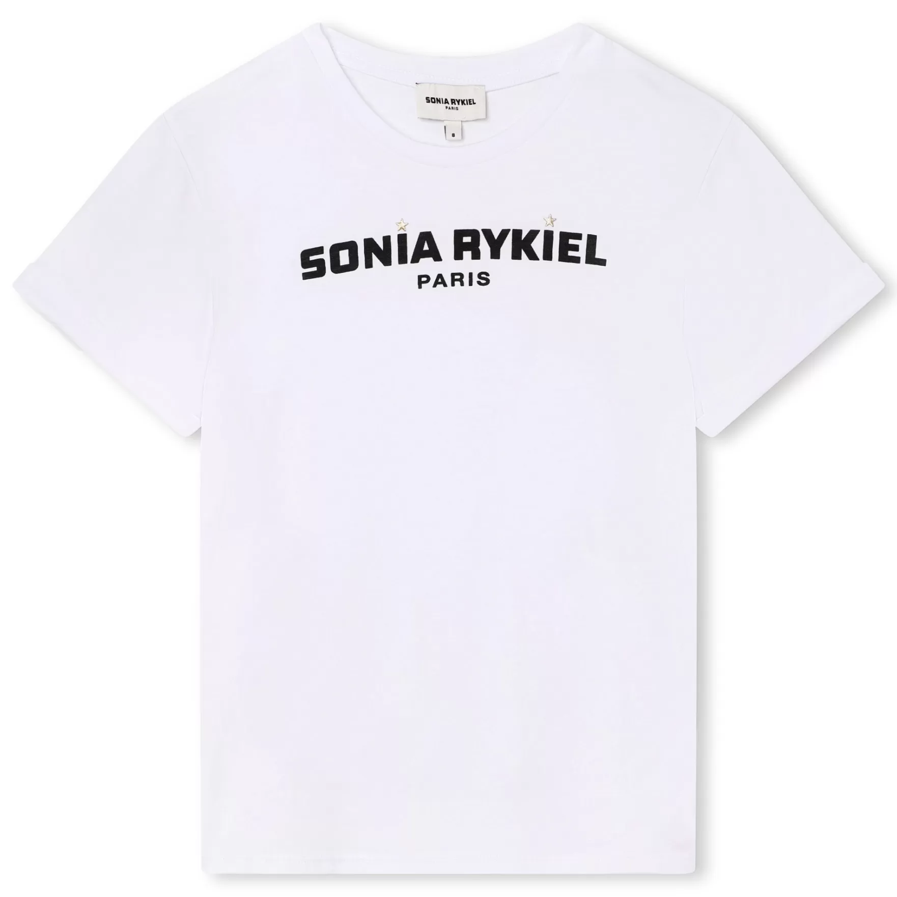 Meisje SONIA RYKIEL T-Shirt Met Korte Mouwen