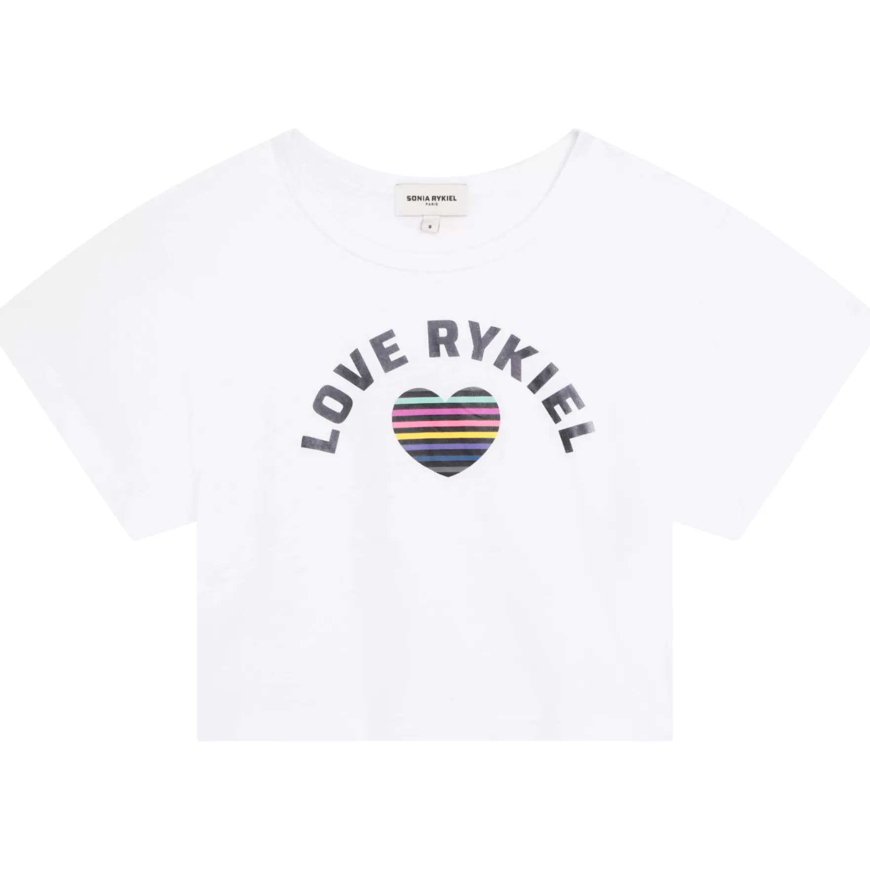 Meisje SONIA RYKIEL T-Shirt Met Korte Mouwen