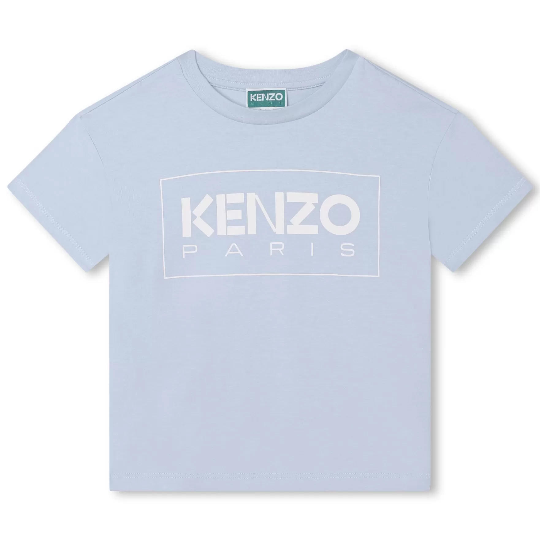 Meisje KENZO KIDS T-Shirt Met Korte Mouwen