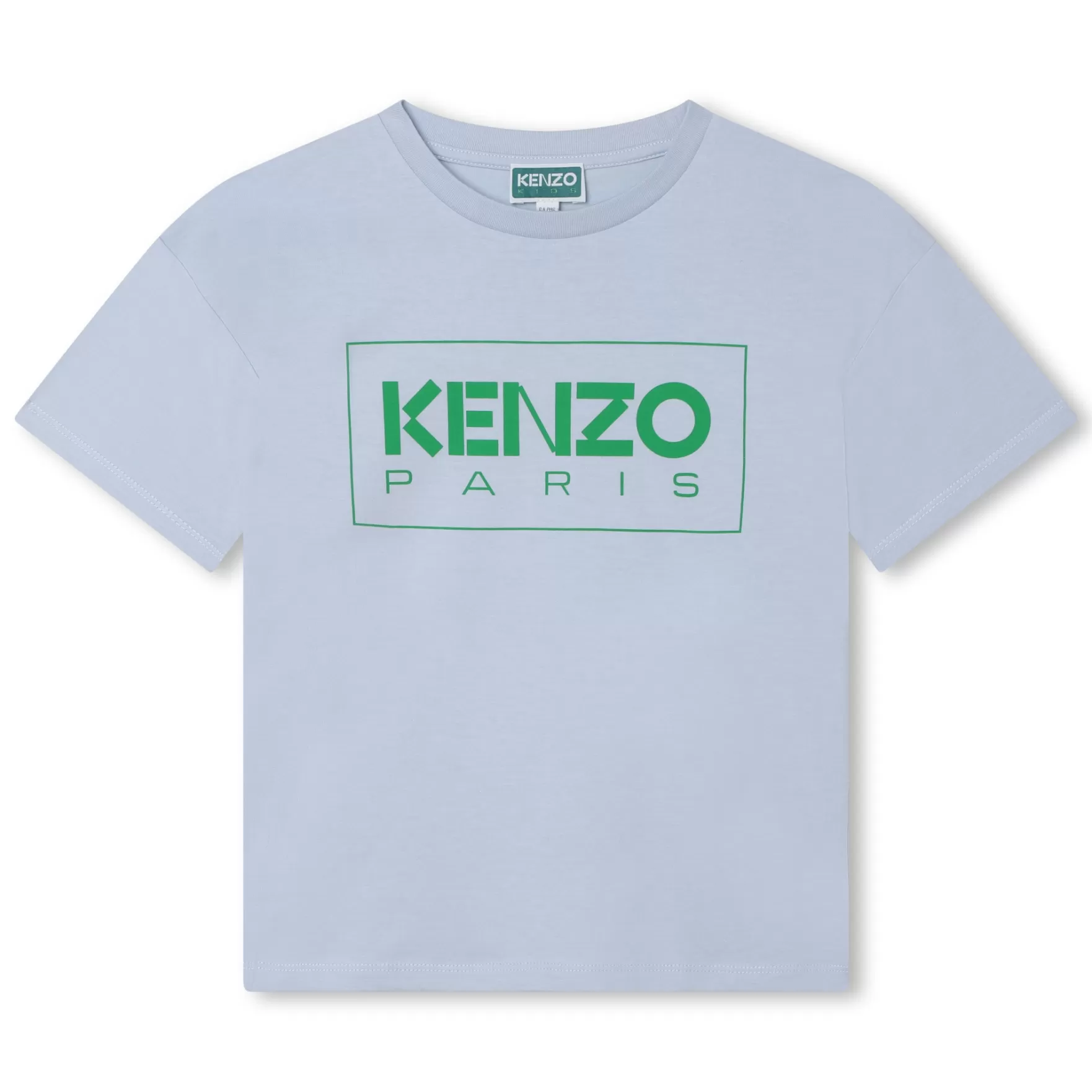 Meisje KENZO KIDS T-Shirt Met Korte Mouwen