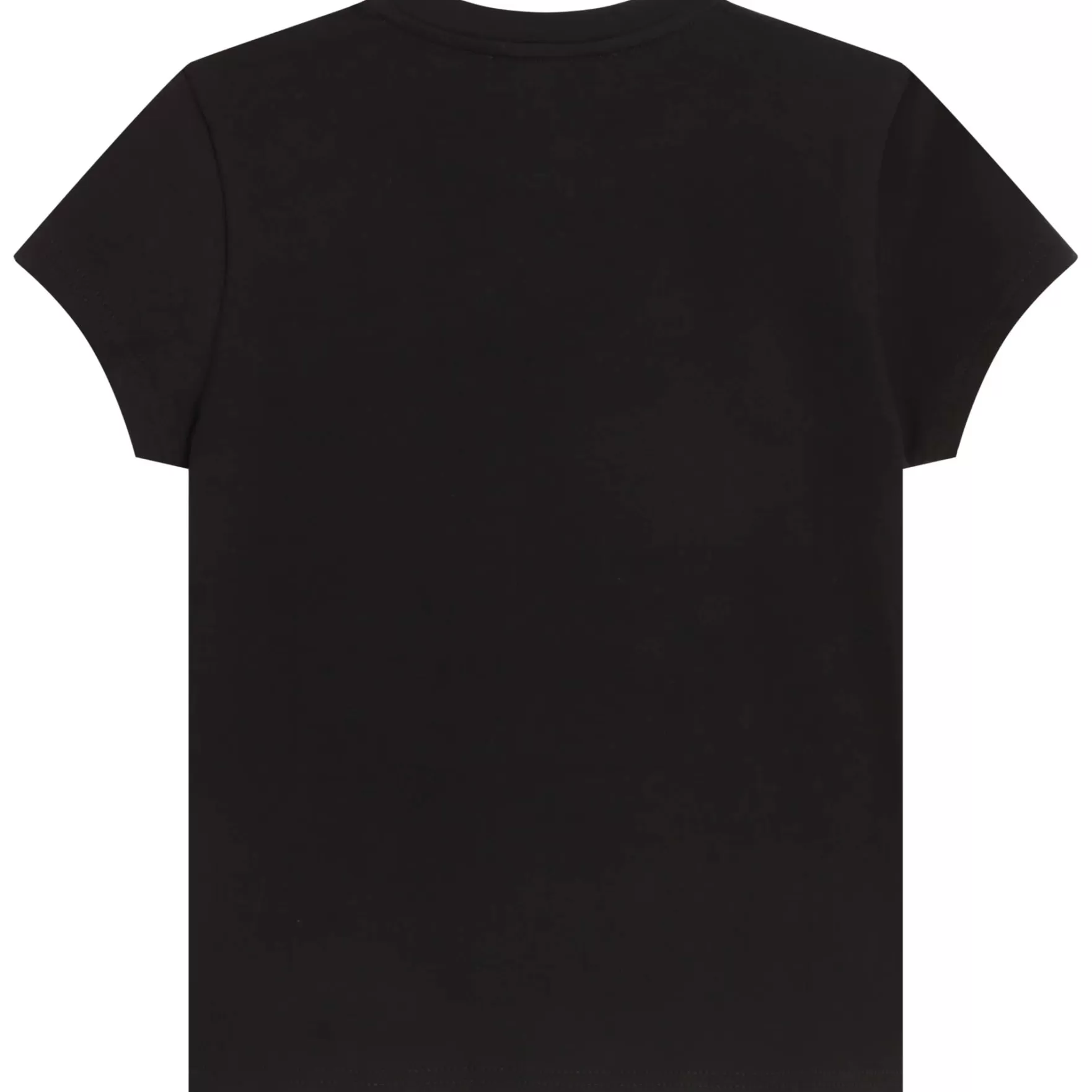 Meisje DKNY T-Shirt Met Korte Mouwen