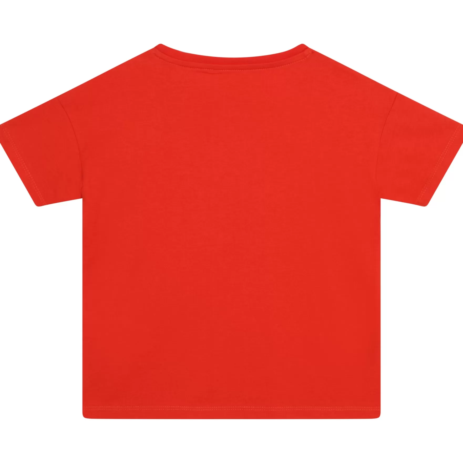 Meisje KENZO KIDS T-Shirt Met Korte Mouwen