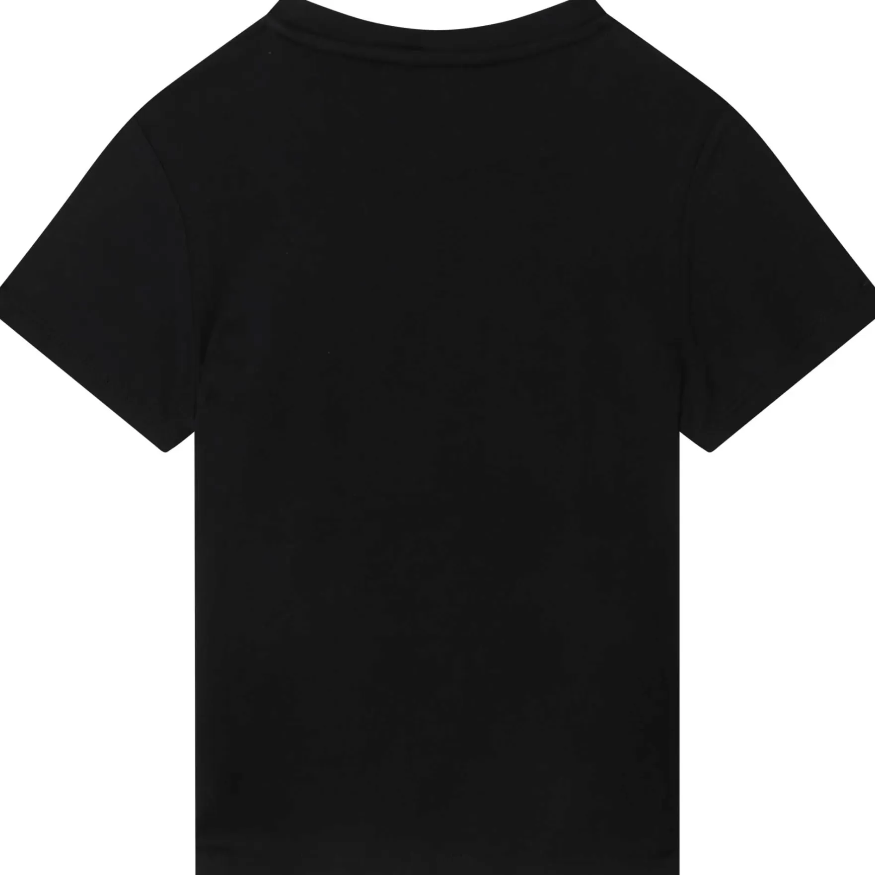 Meisje DKNY T-Shirt Met Korte Mouwen