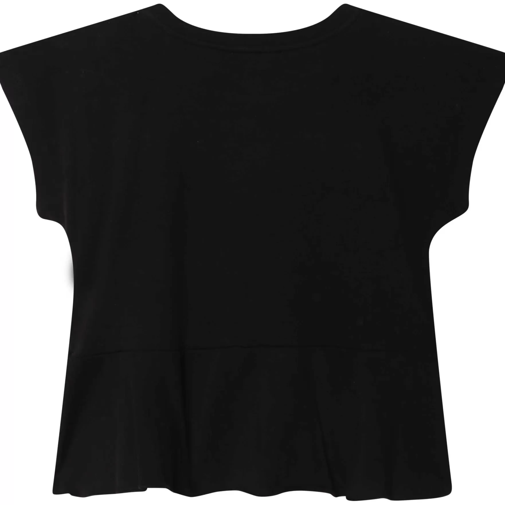 Meisje DKNY T-Shirt Met Korte Mouwen