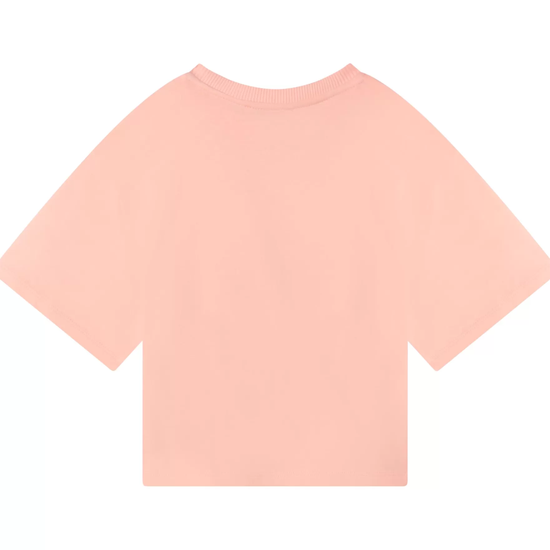 Meisje KENZO KIDS T-Shirt Met Korte Mouwen