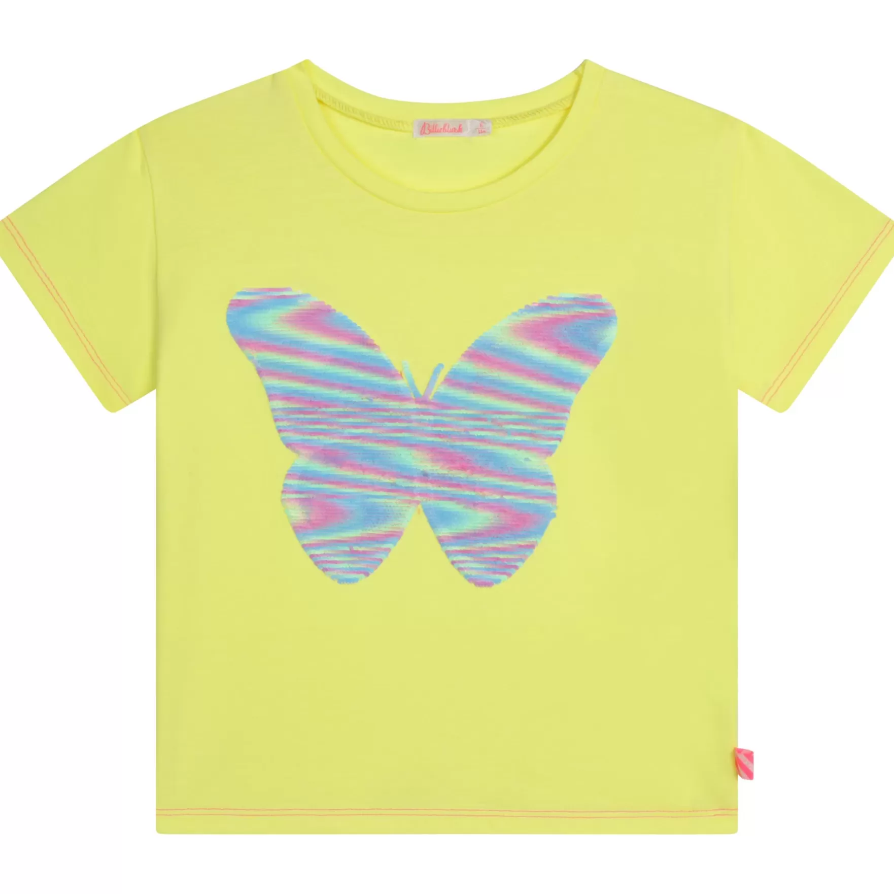 Meisje BILLIEBLUSH T-Shirt Met Korte Mouwen