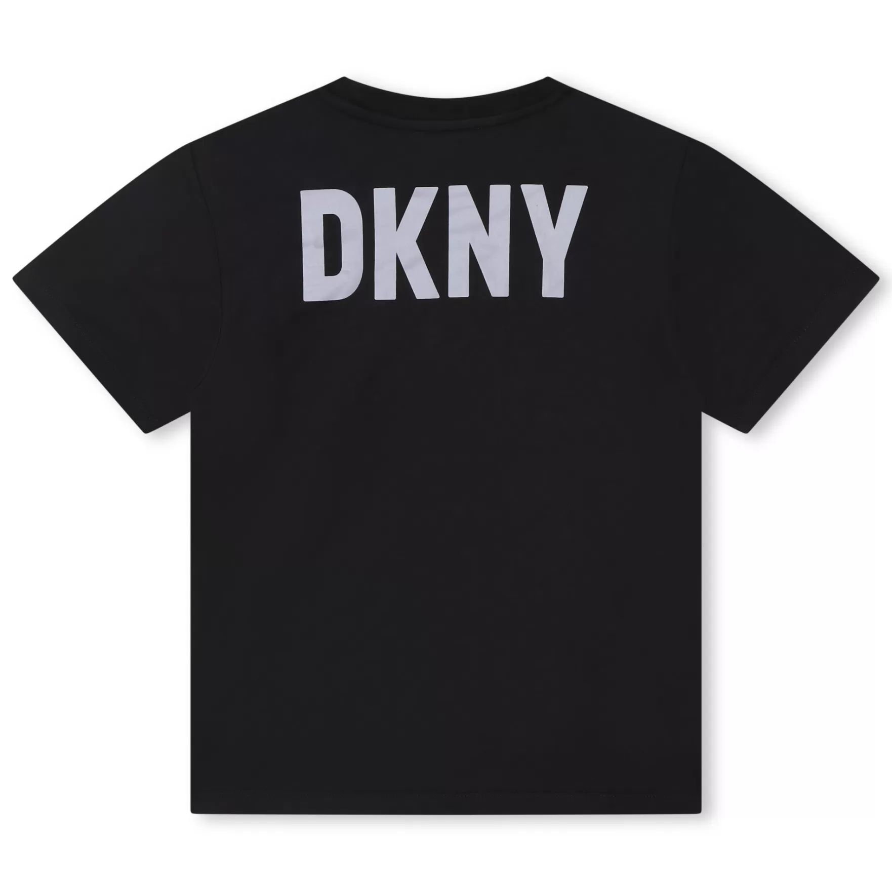 Jongen DKNY T-Shirt Met Korte Mouwen