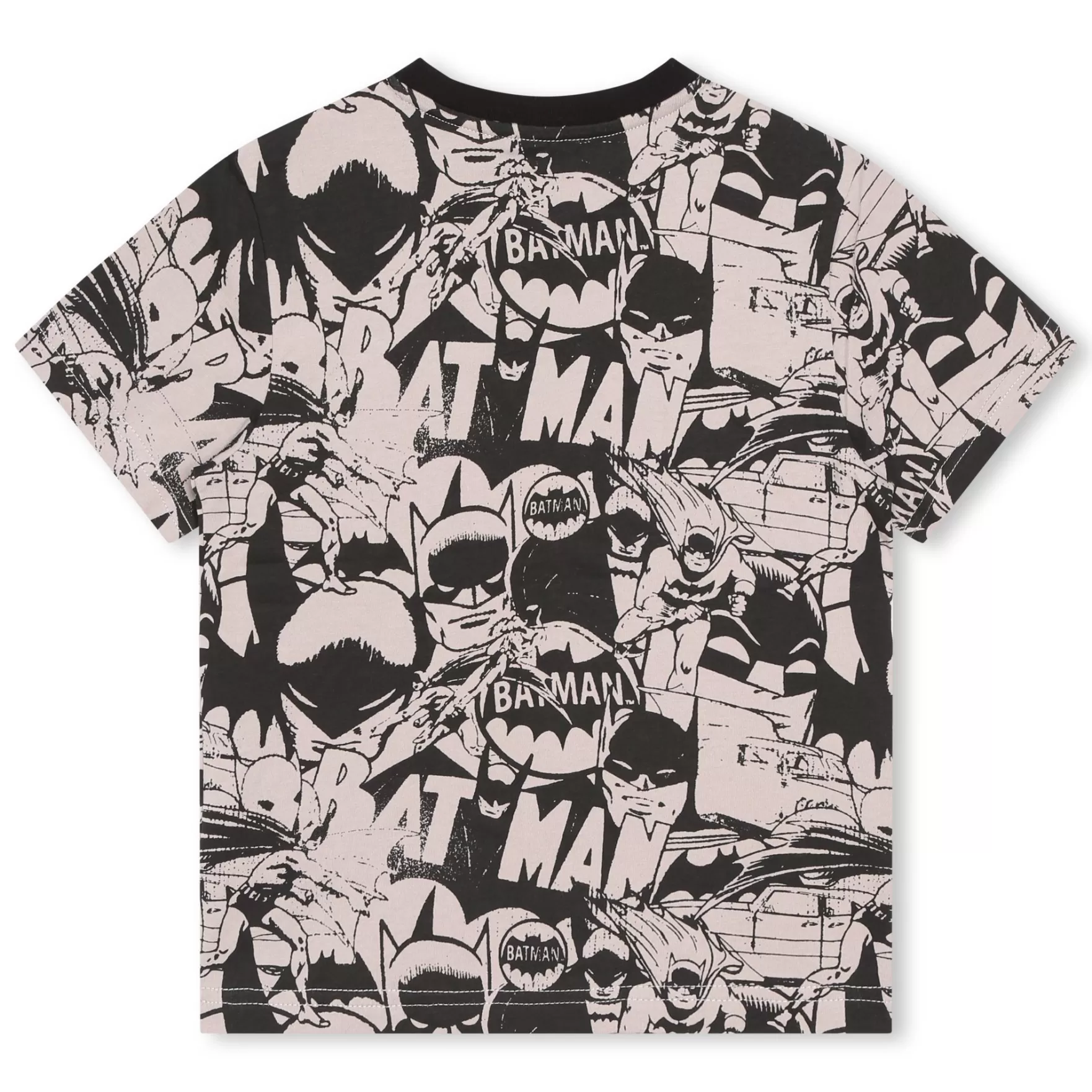 Jongen DKNY T-Shirt Met Korte Mouwen