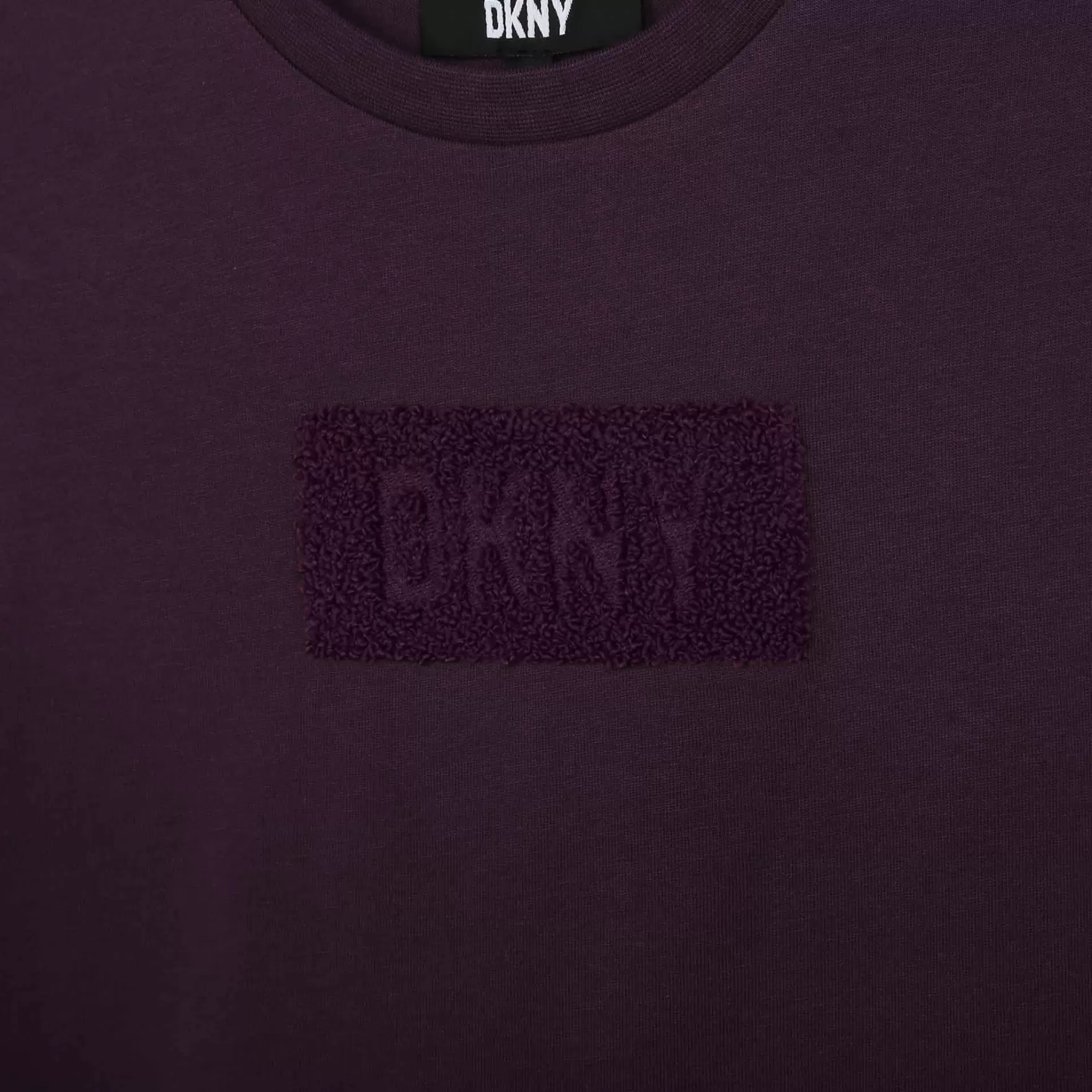 Jongen DKNY T-Shirt Met Korte Mouwen