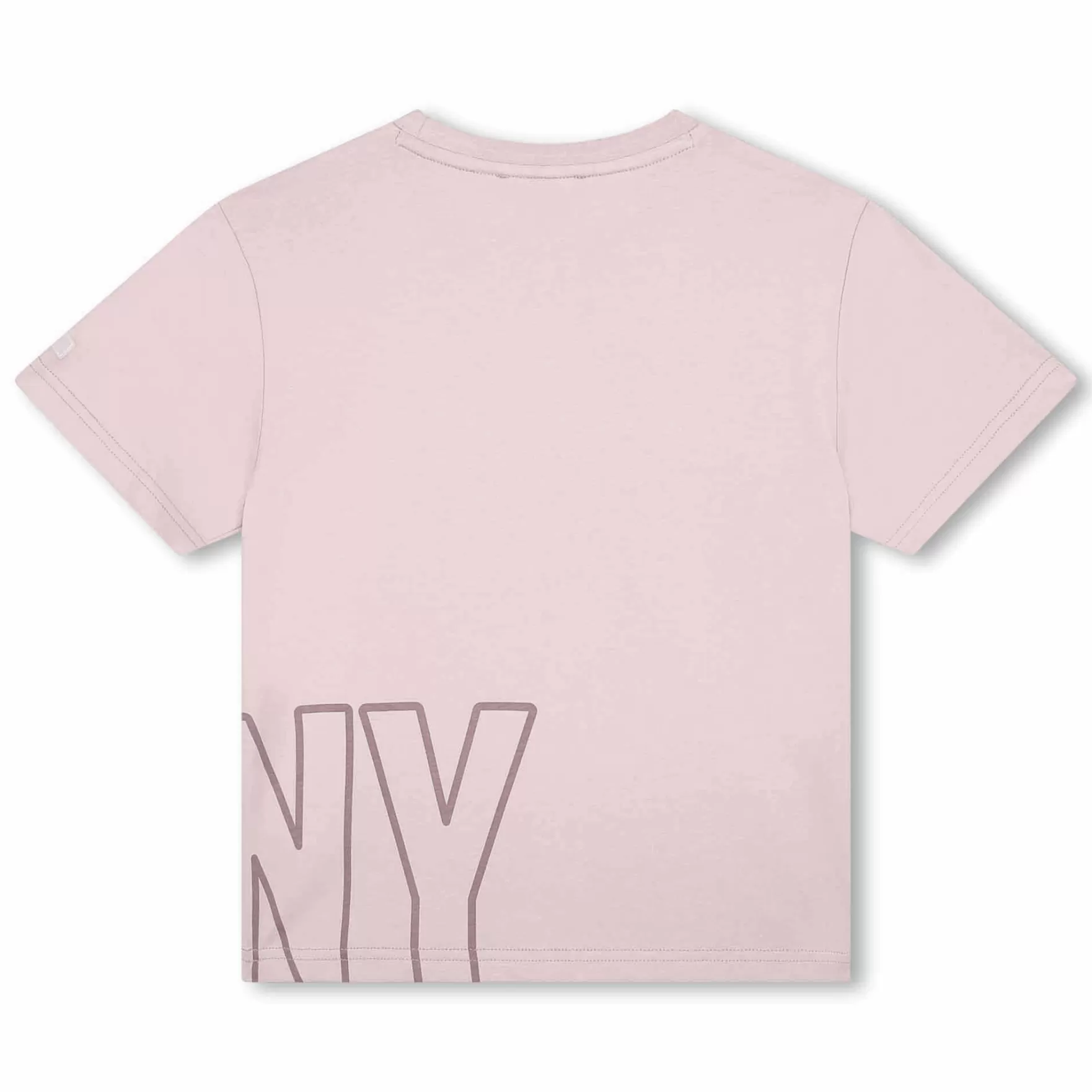 Jongen DKNY T-Shirt Met Korte Mouwen