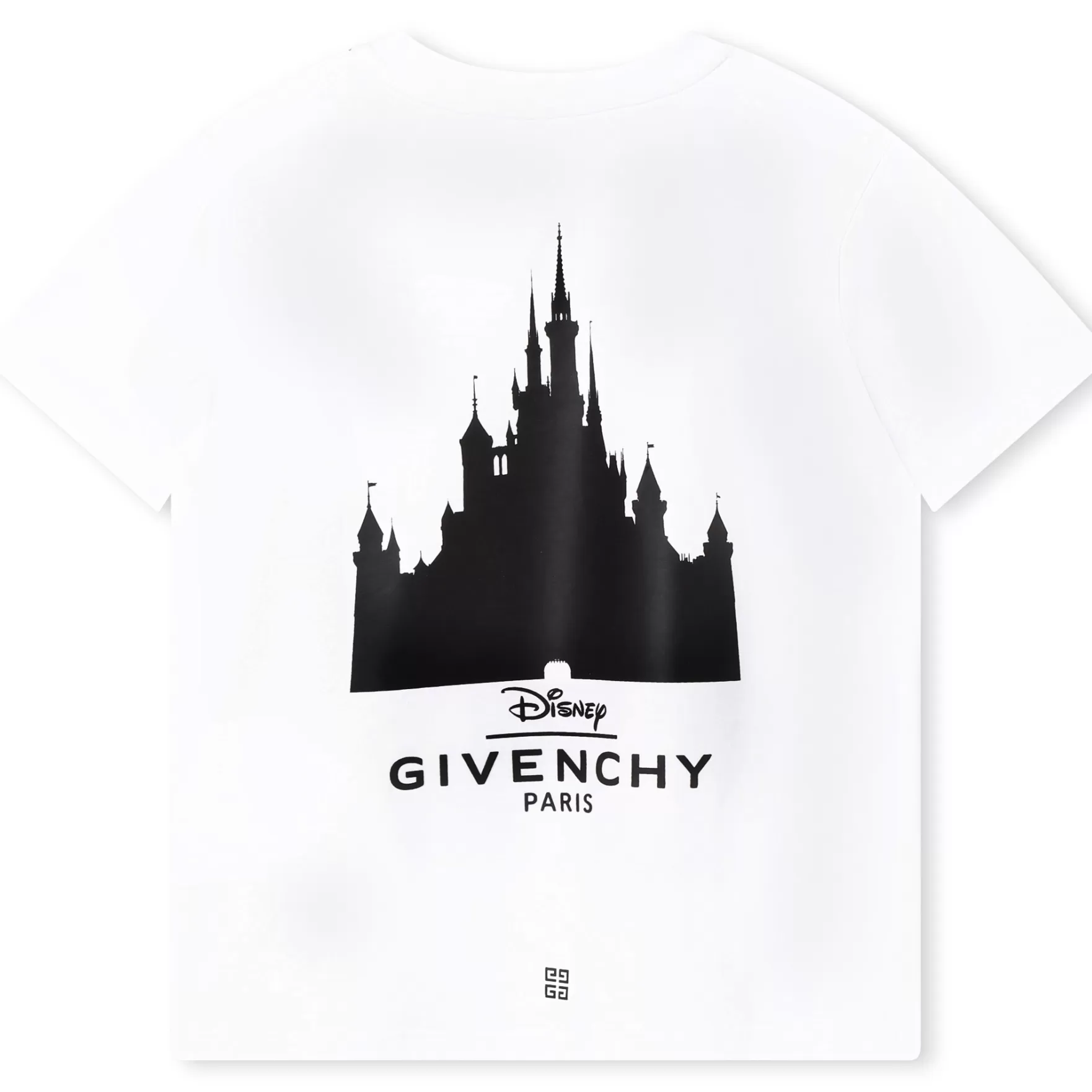 Jongen GIVENCHY T-Shirt Met Korte Mouwen