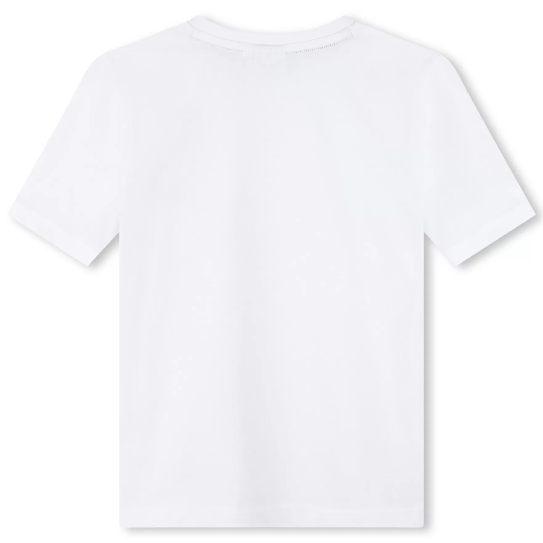 Jongen BOSS T-Shirt Met Korte Mouwen