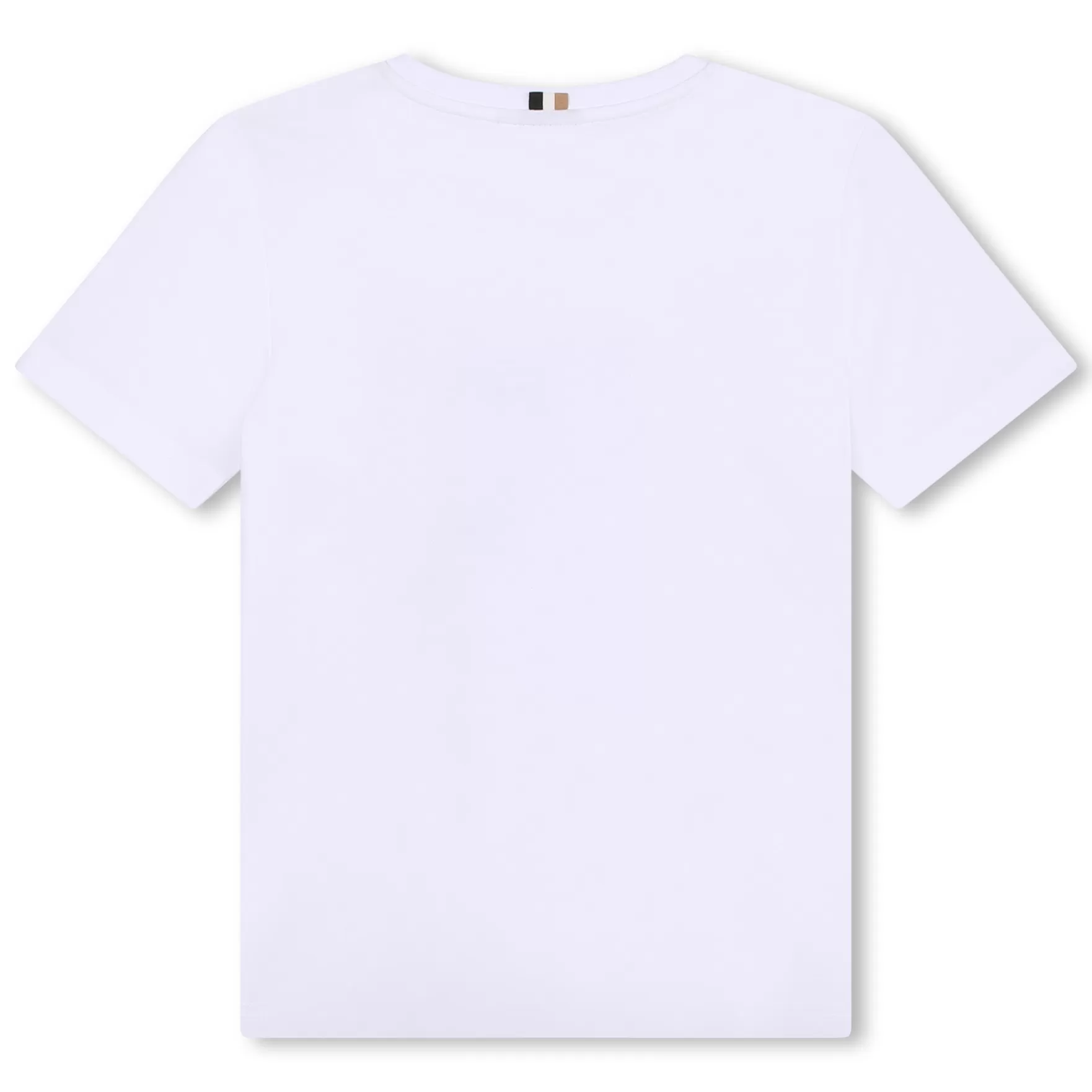 Jongen BOSS T-Shirt Met Korte Mouwen