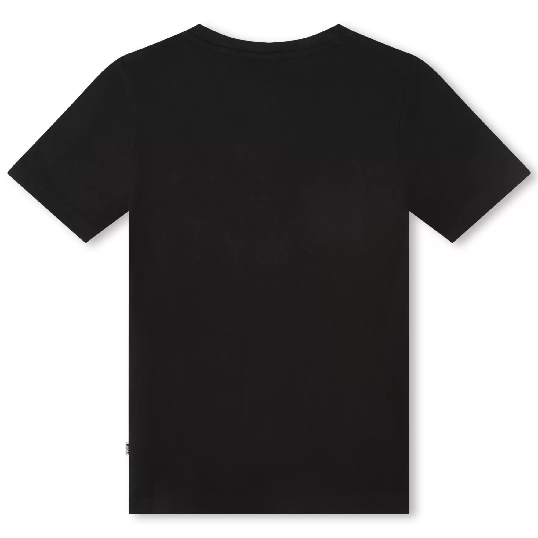 Jongen BOSS T-Shirt Met Korte Mouwen