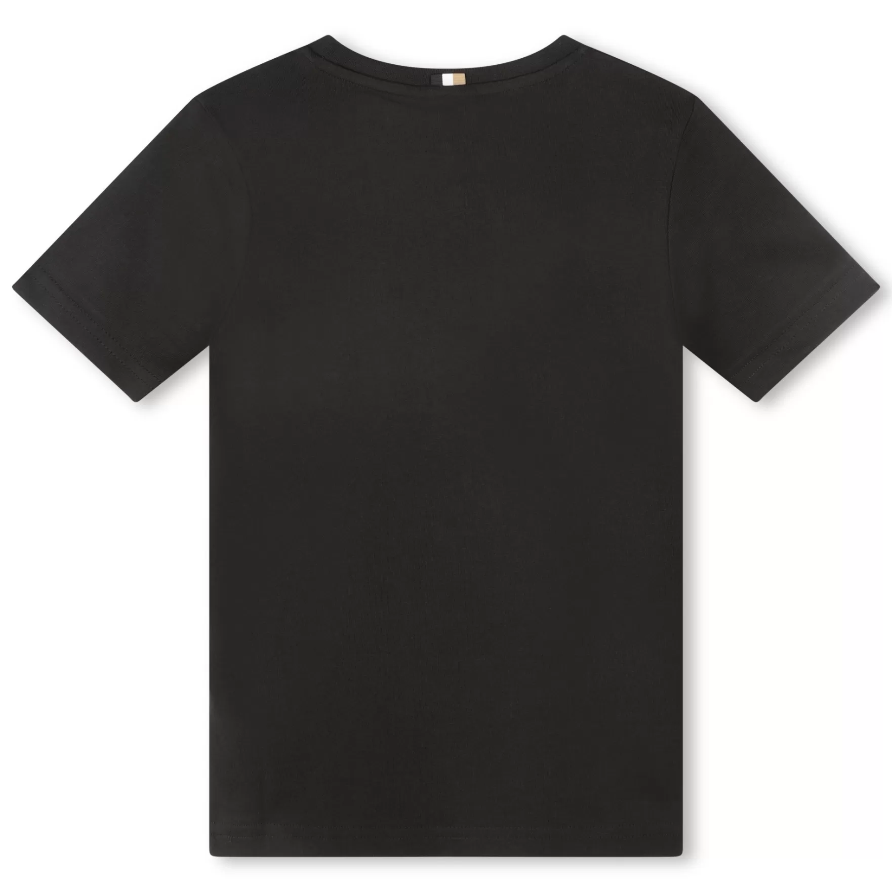 Jongen BOSS T-Shirt Met Korte Mouwen