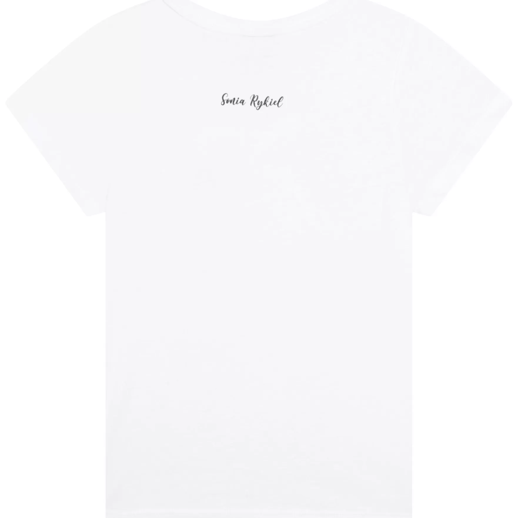 Meisje SONIA RYKIEL T-Shirt Met Korte Mouwen