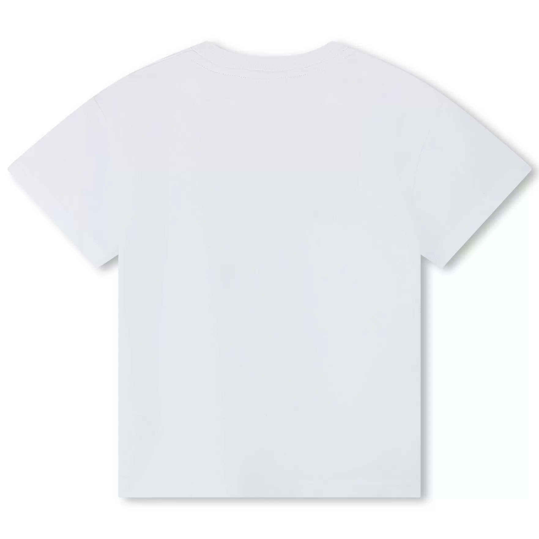 Jongen BOSS T-Shirt Met Korte Mouwen